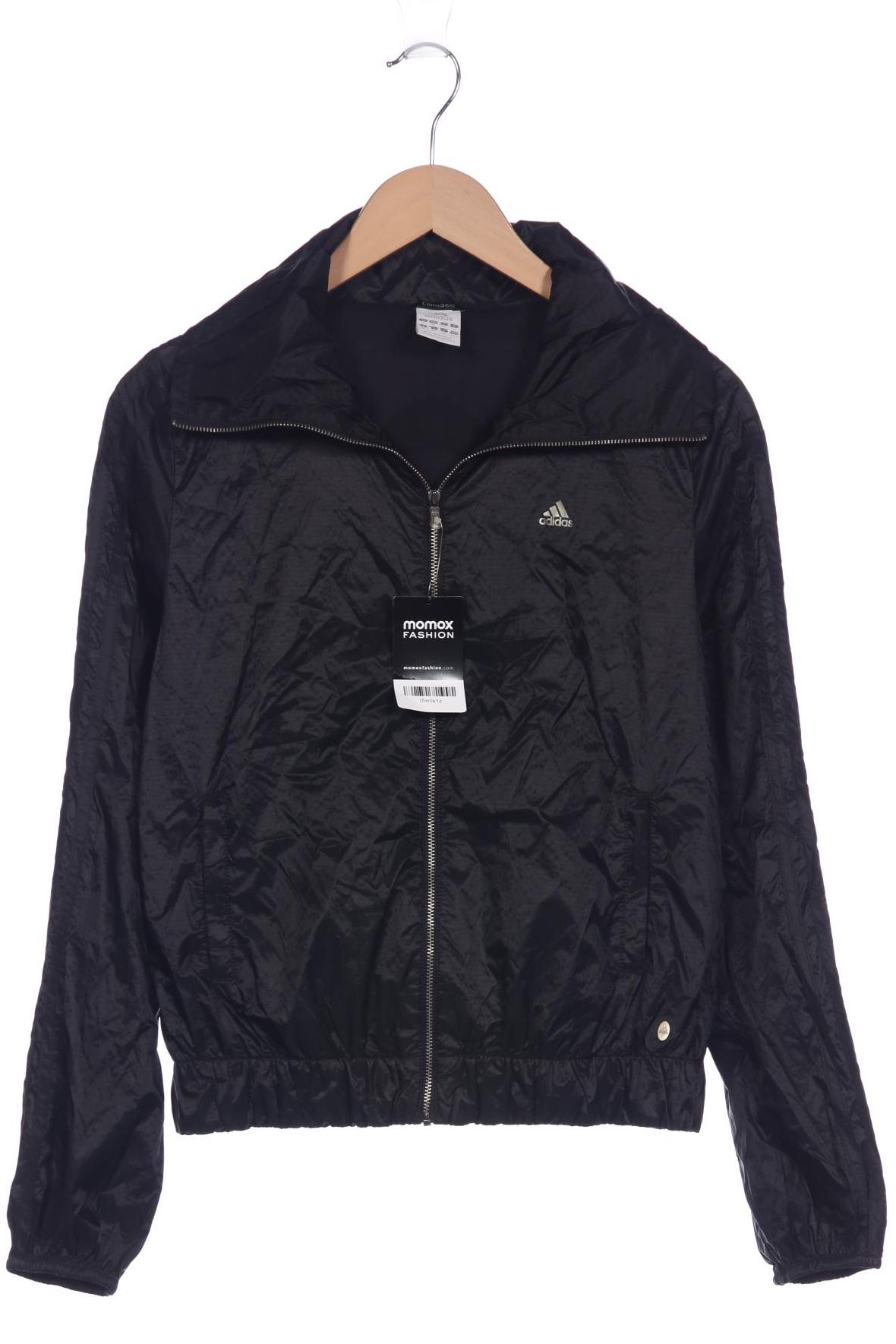 

adidas Damen Jacke, schwarz, Gr. 40