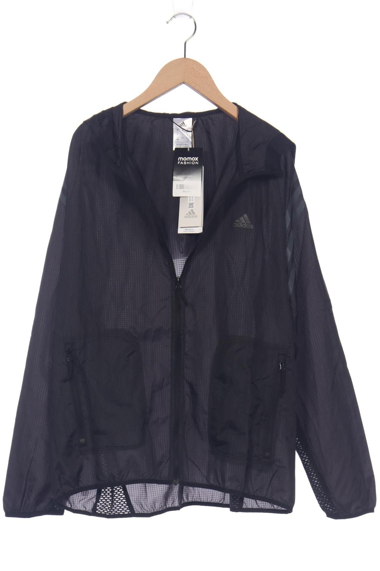 

adidas Damen Jacke, schwarz, Gr. 42