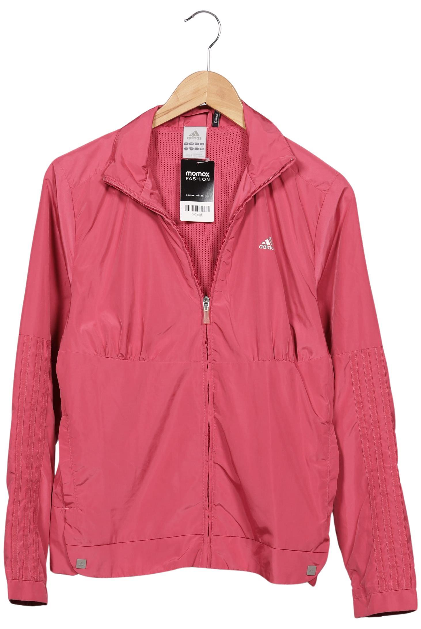 

adidas Damen Jacke, pink, Gr. 40