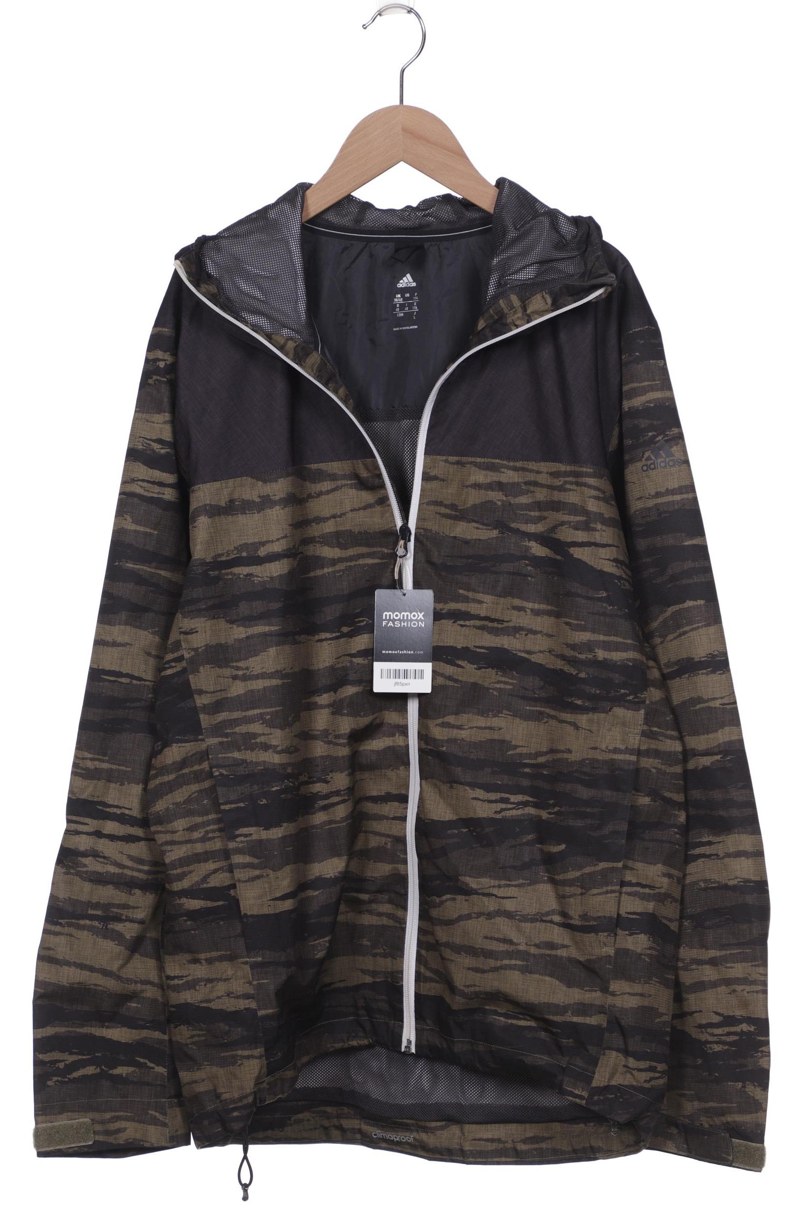 

Adidas Damen Jacke, grün