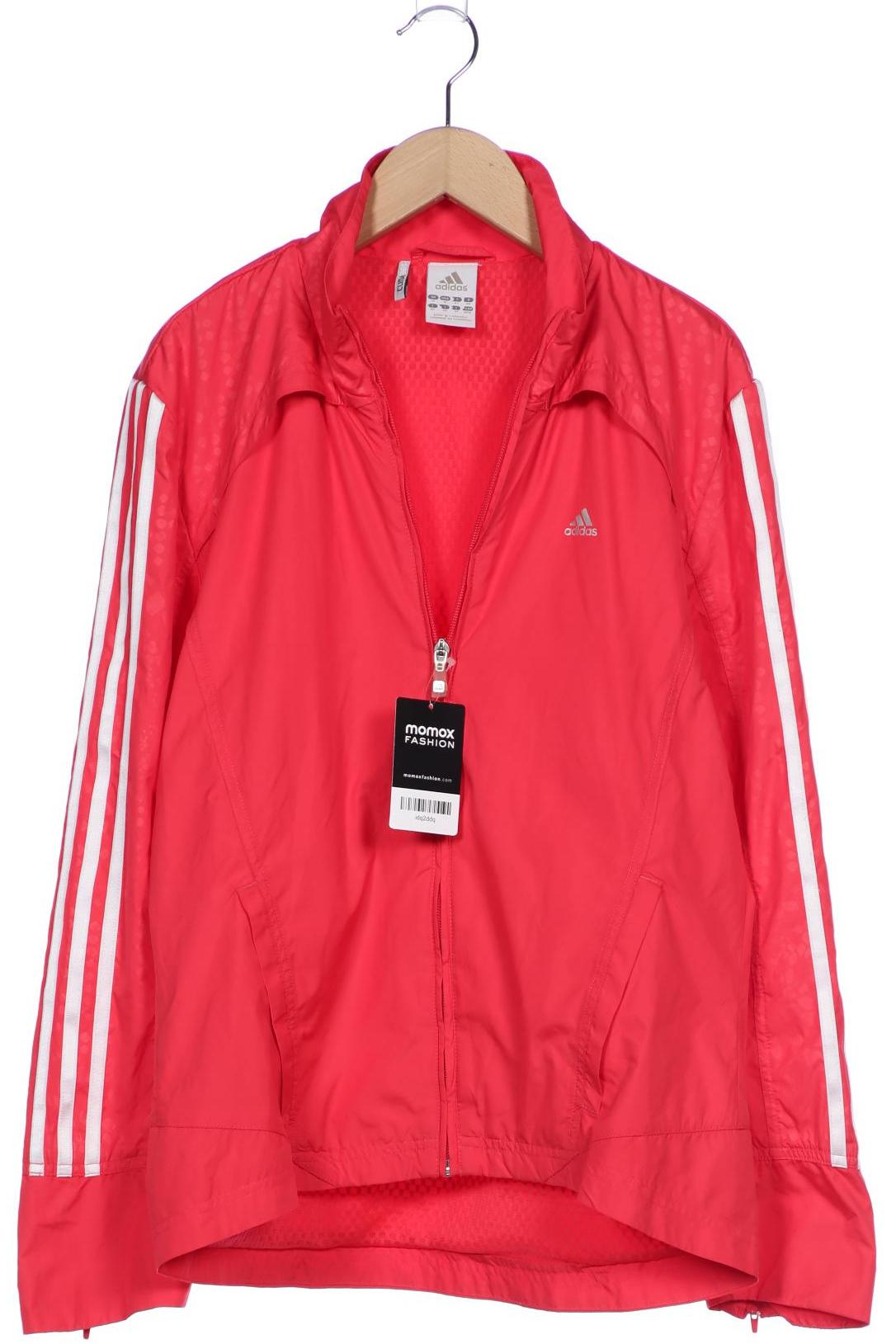 

adidas Damen Jacke, pink, Gr. 40