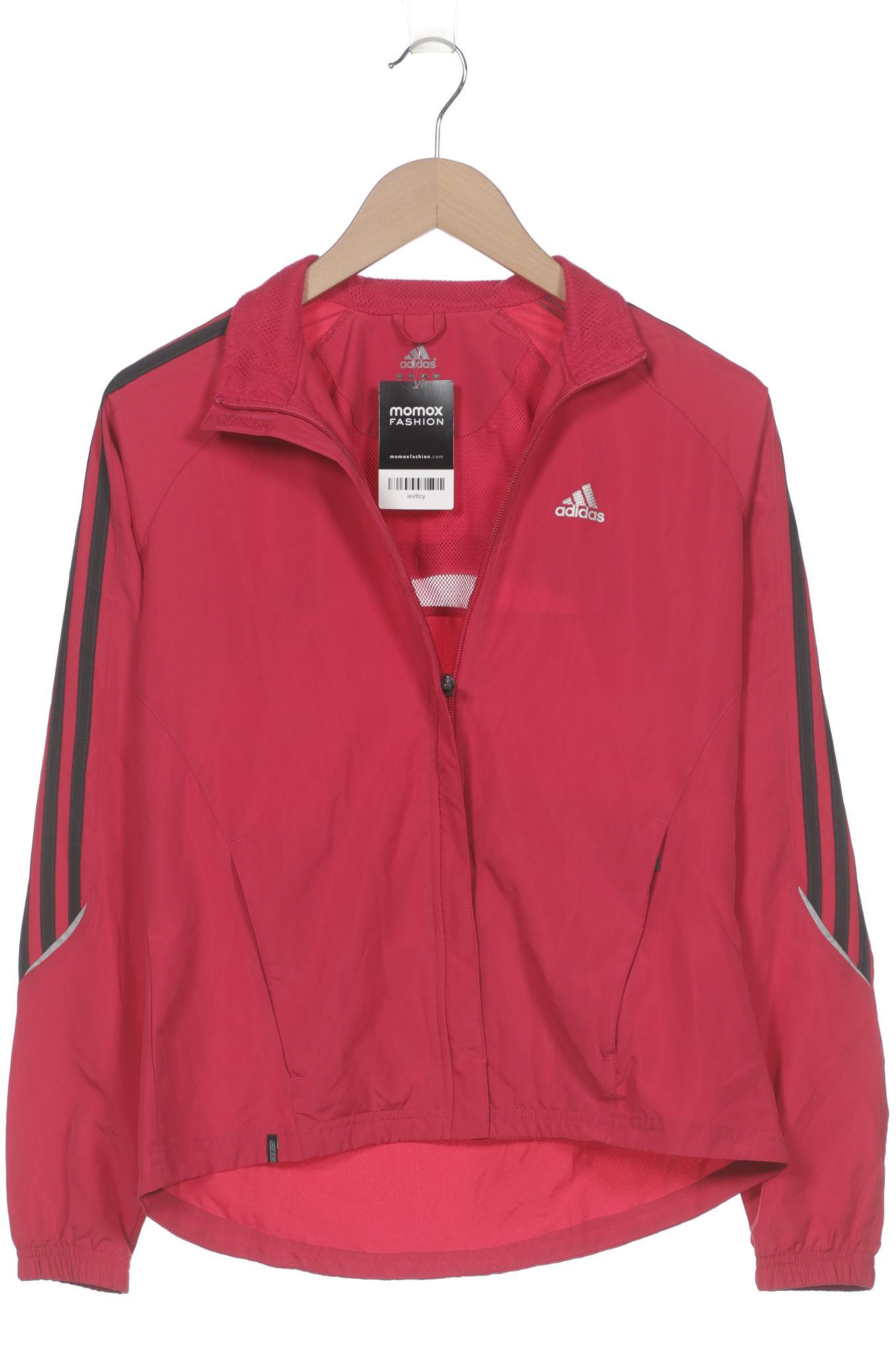 

adidas Damen Jacke, pink, Gr. 36