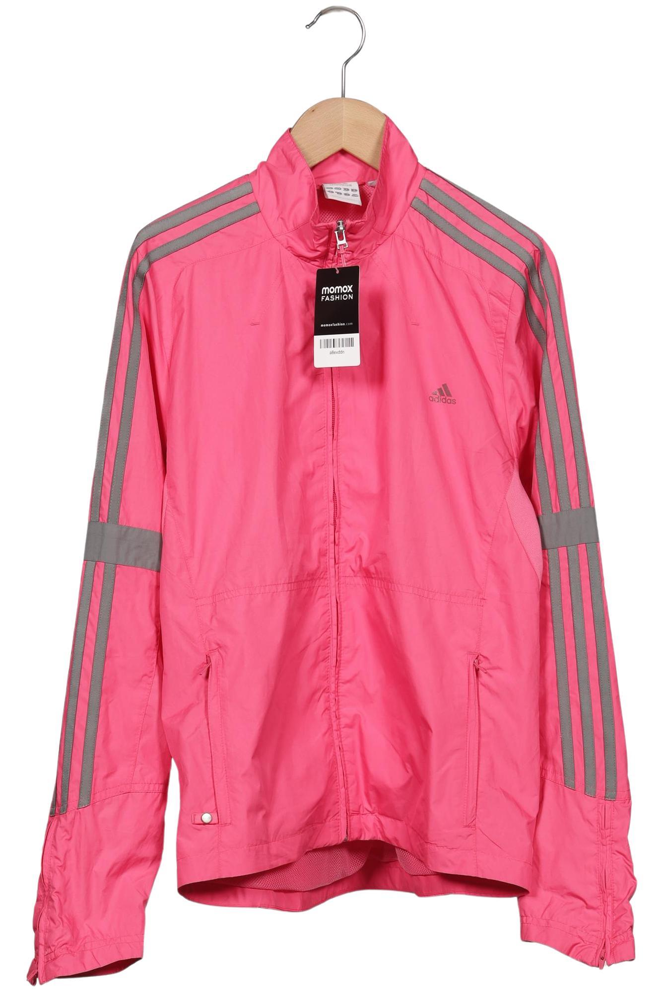 

adidas Damen Jacke, pink, Gr. 38