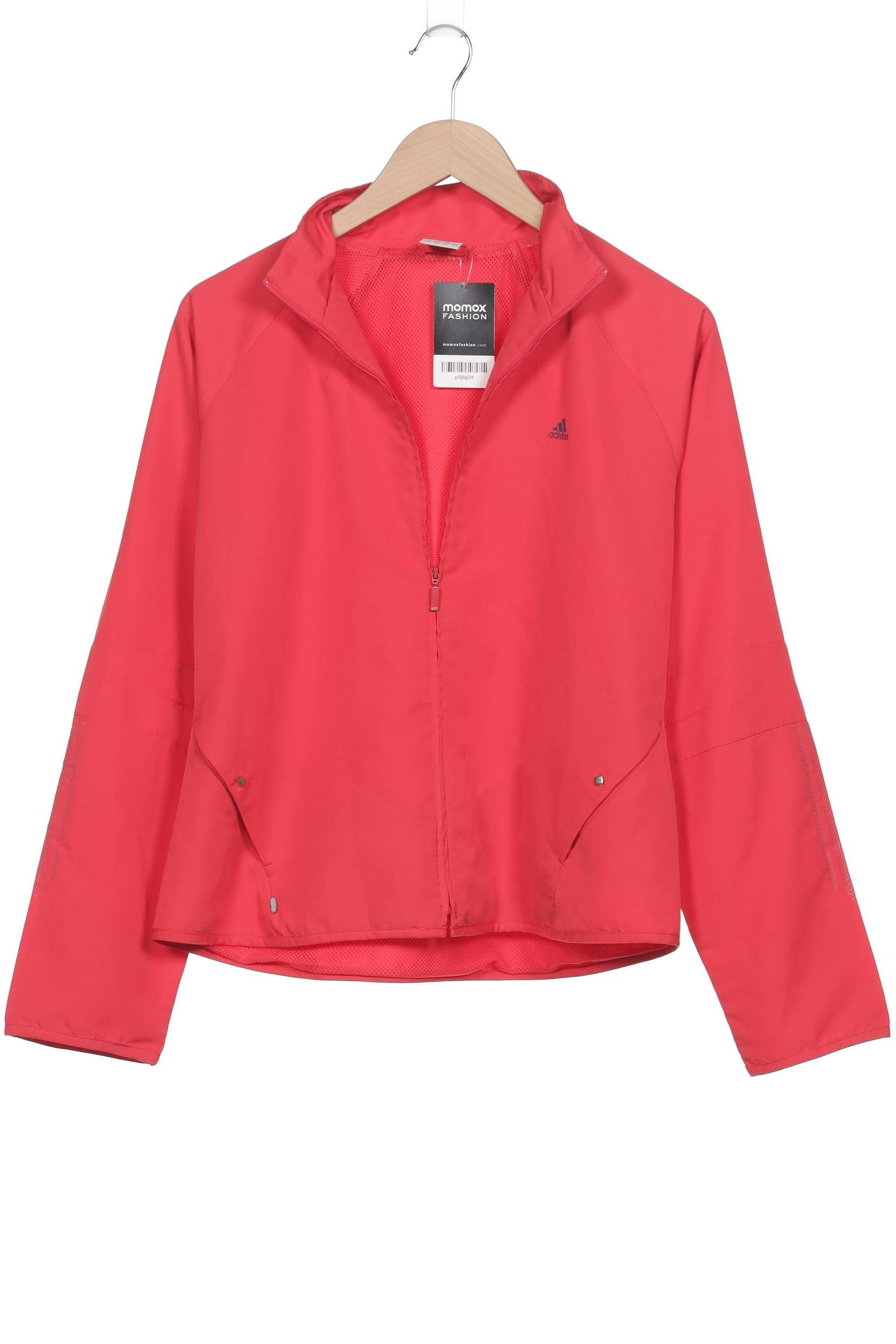 

adidas Damen Jacke, pink, Gr. 42