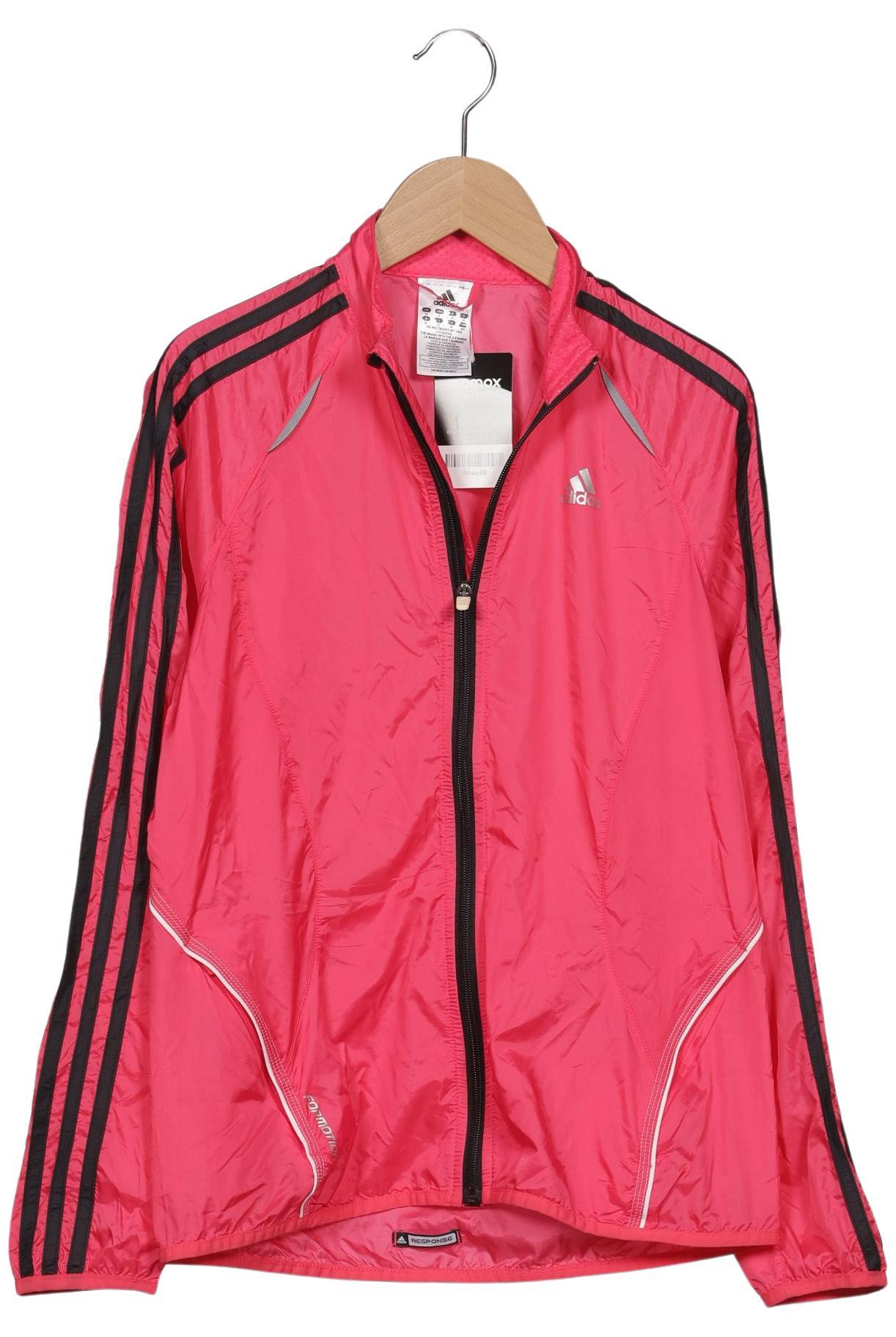 

adidas Damen Jacke, pink, Gr. 36