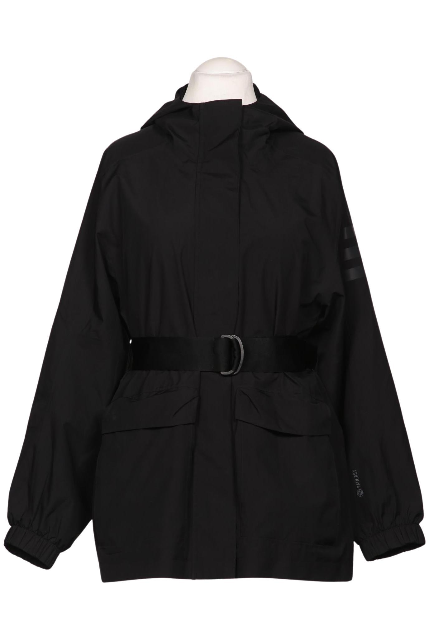 

adidas Damen Jacke, schwarz, Gr. 38