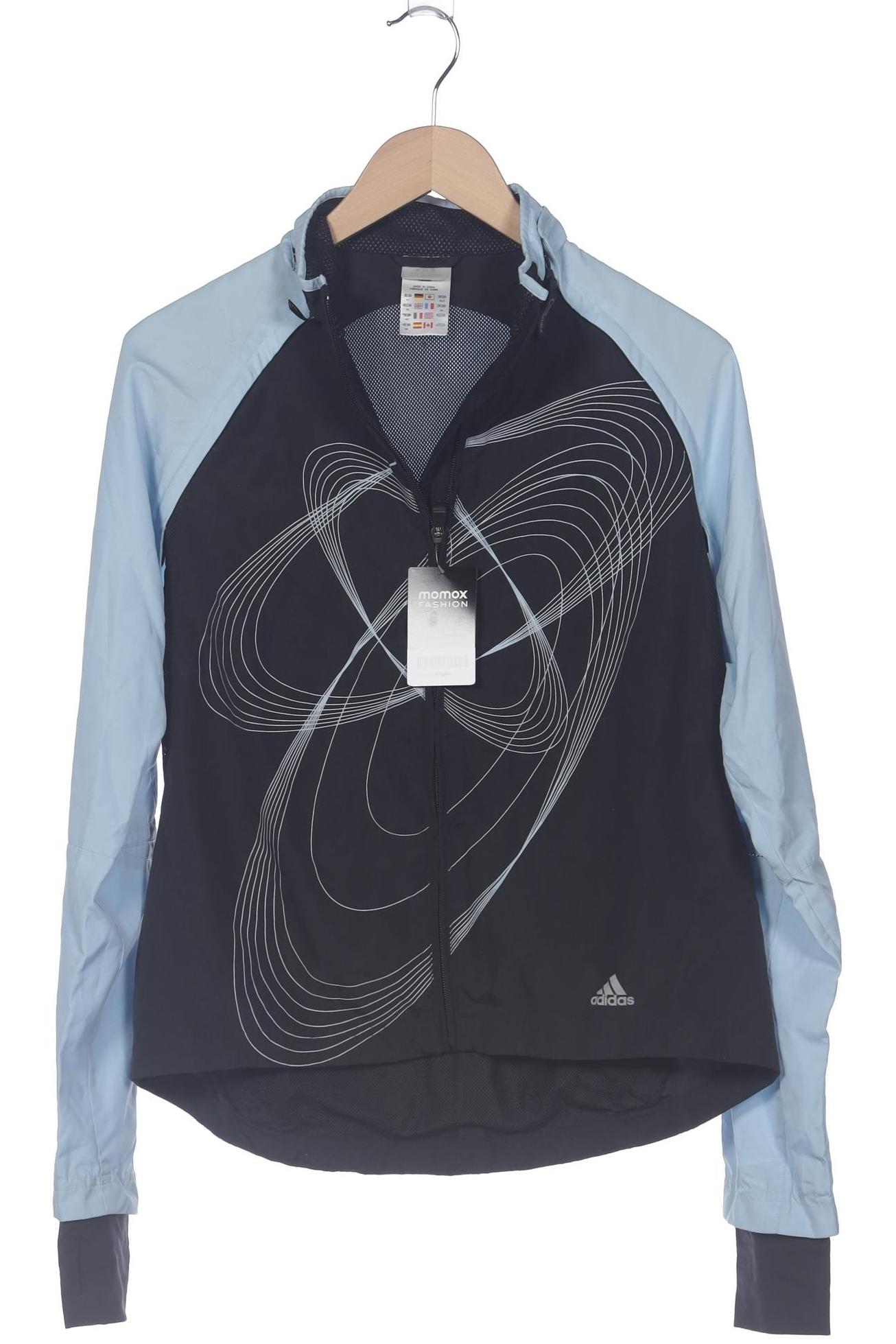 

adidas Damen Jacke, schwarz, Gr. 42