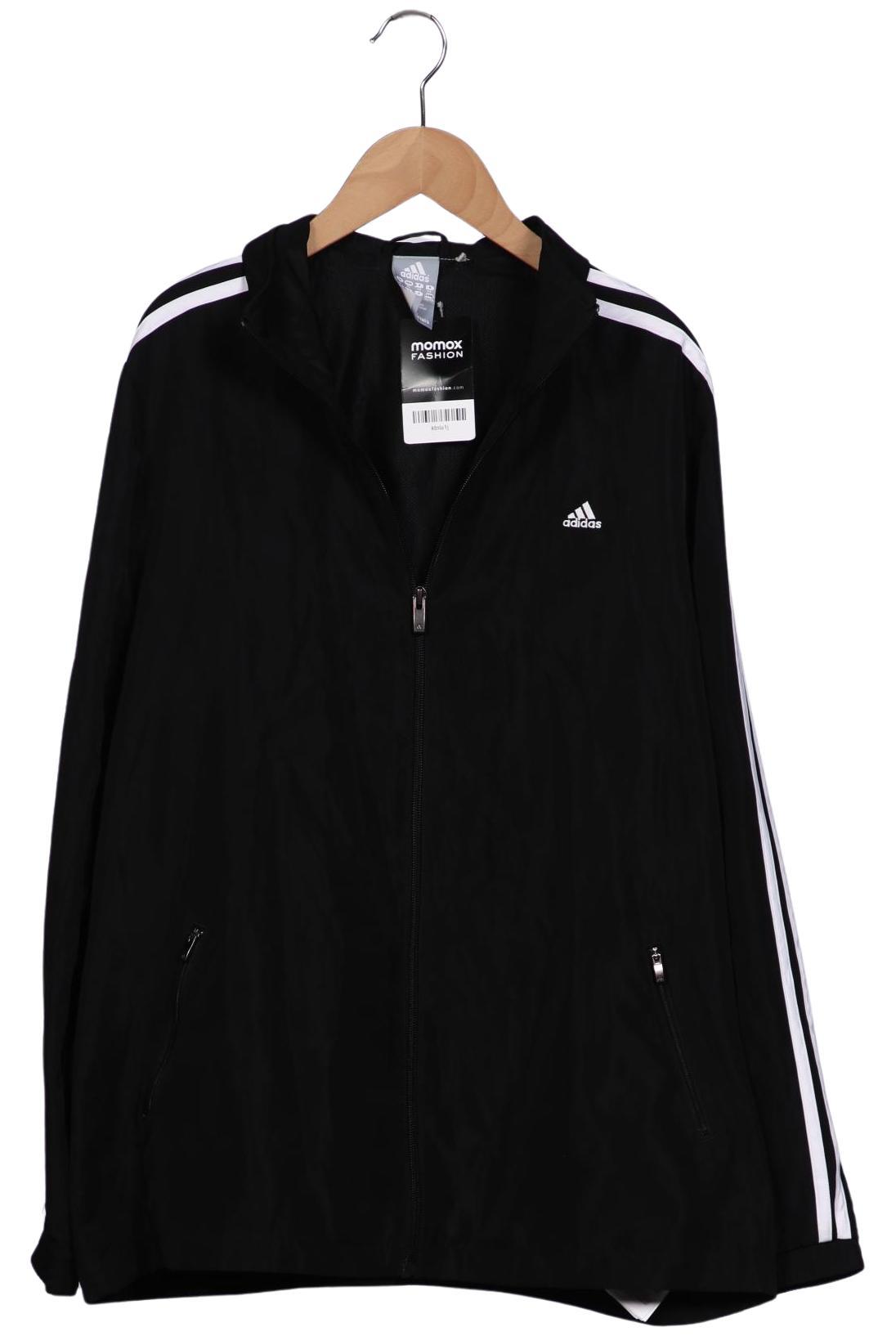 

adidas Damen Jacke, schwarz, Gr. 48