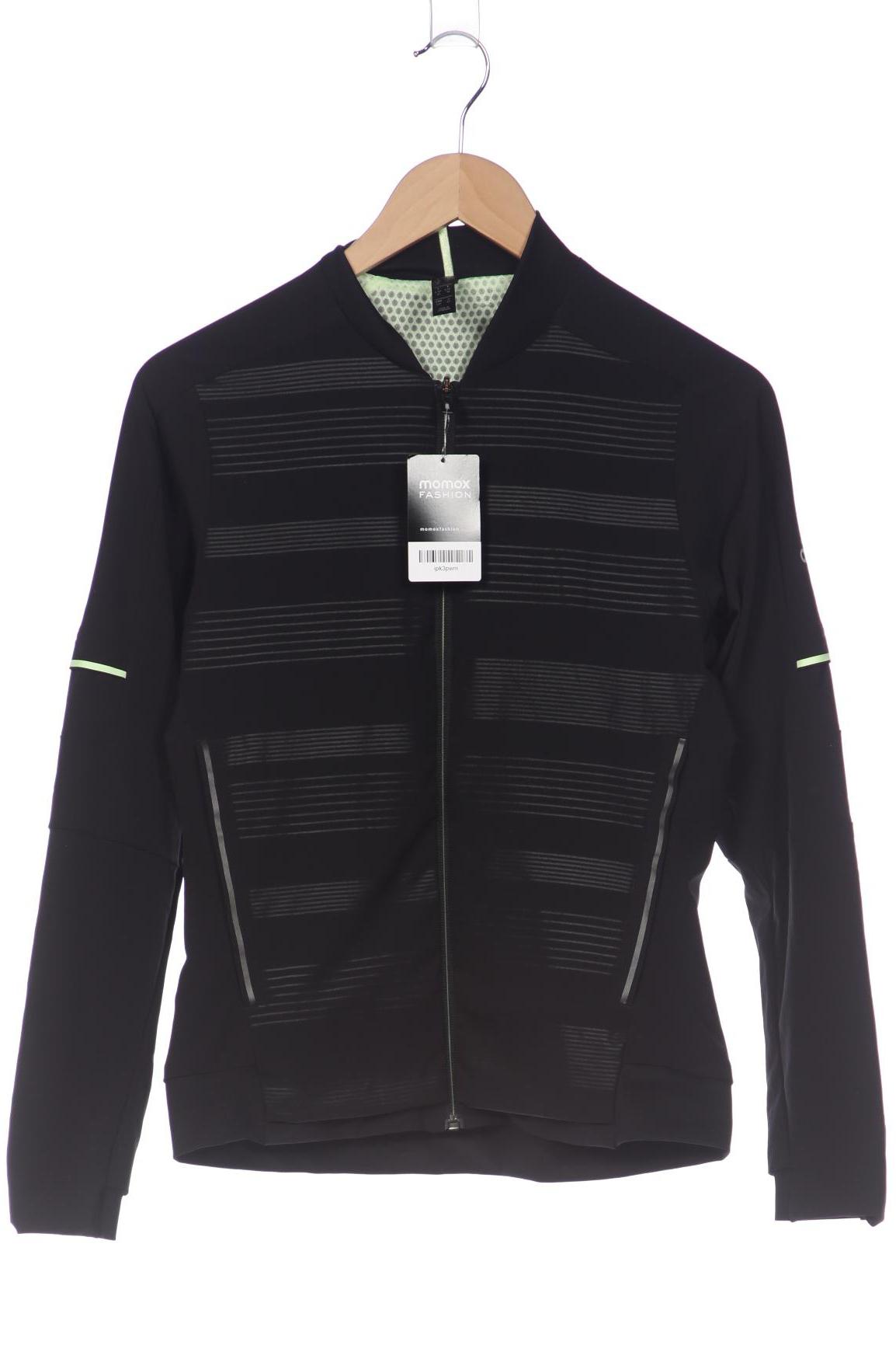 

adidas Damen Jacke, schwarz, Gr. 36