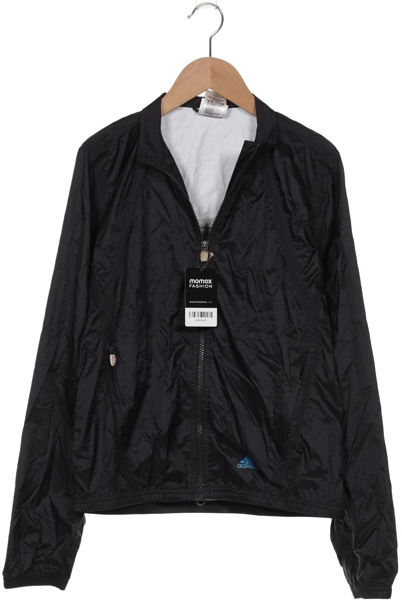

adidas Damen Jacke, schwarz, Gr. 38