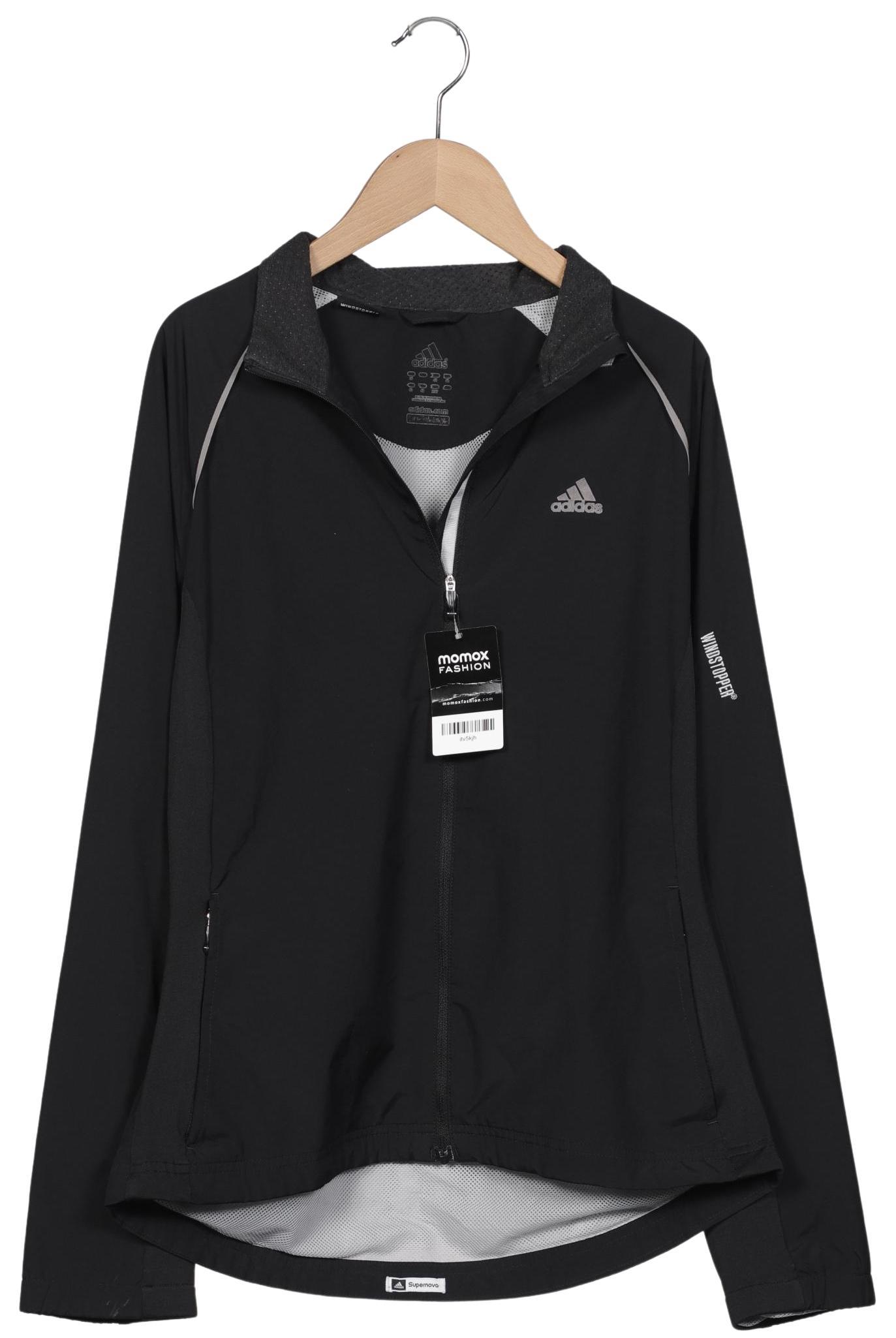 

adidas Damen Jacke, schwarz, Gr. 42