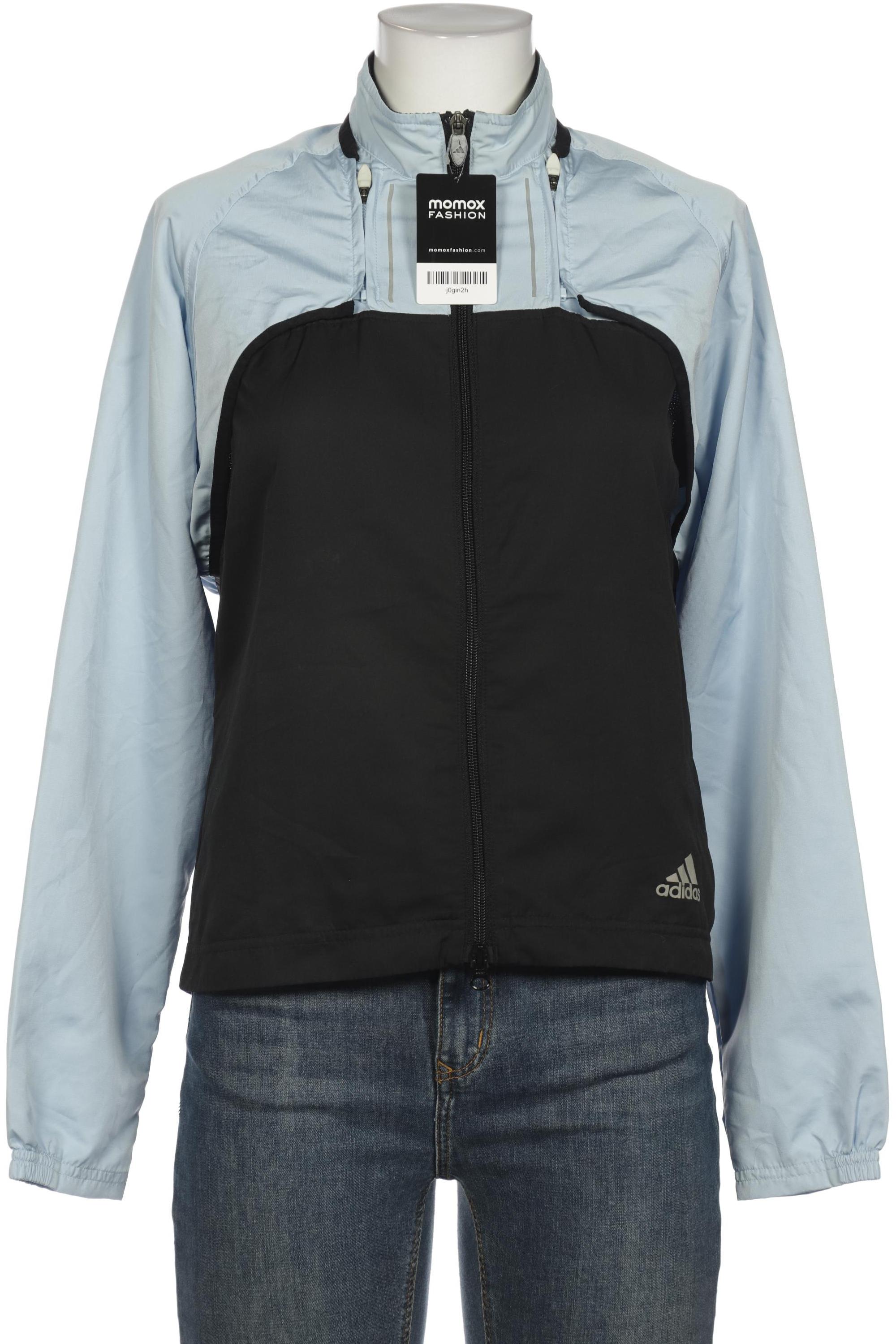 

Adidas Damen Jacke, hellblau