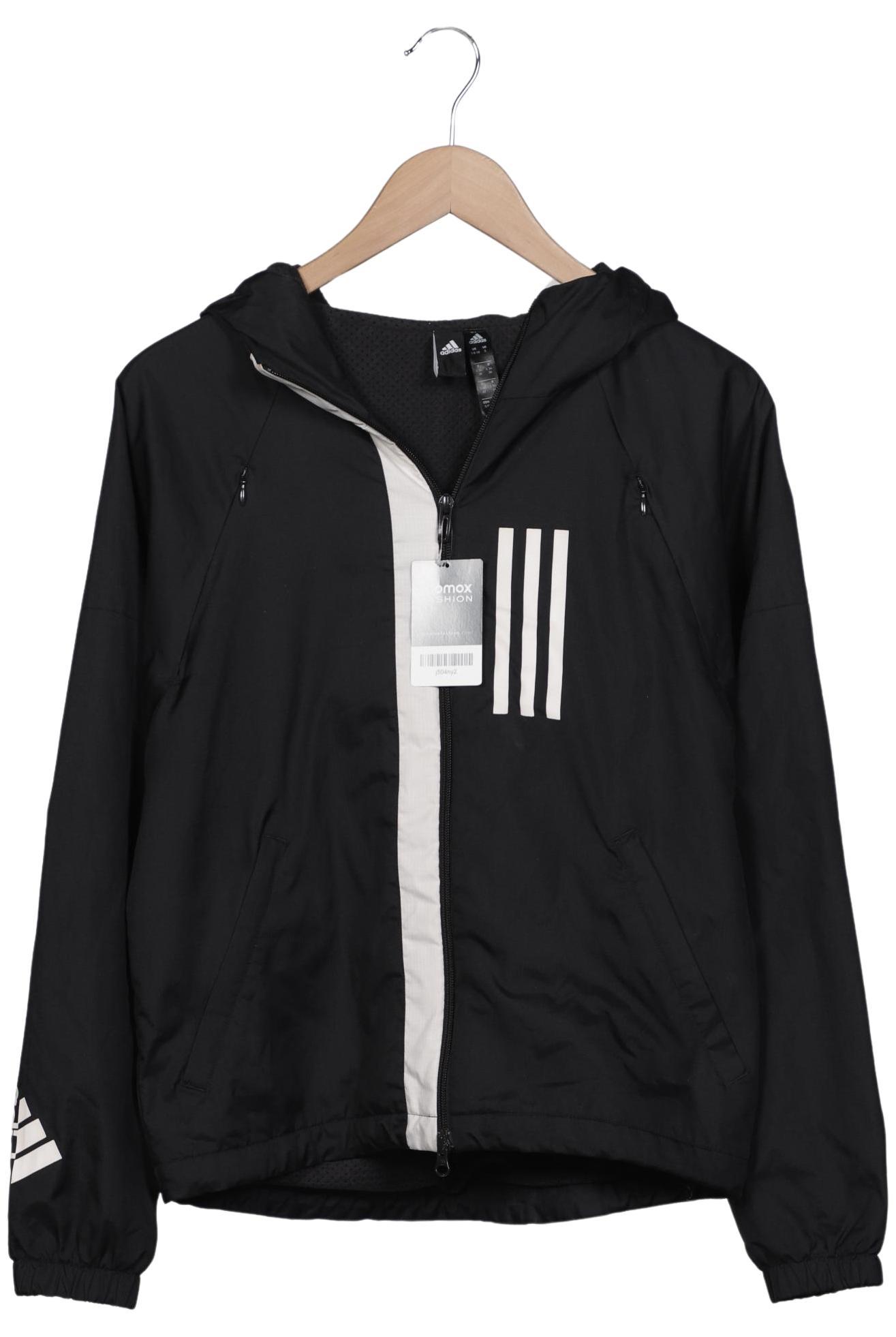 

adidas Damen Jacke, schwarz, Gr. 36