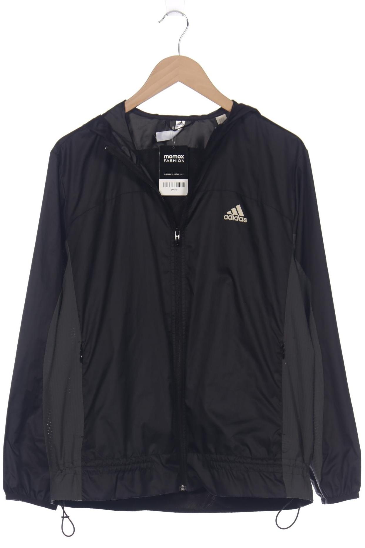 

adidas Damen Jacke, schwarz, Gr. 38