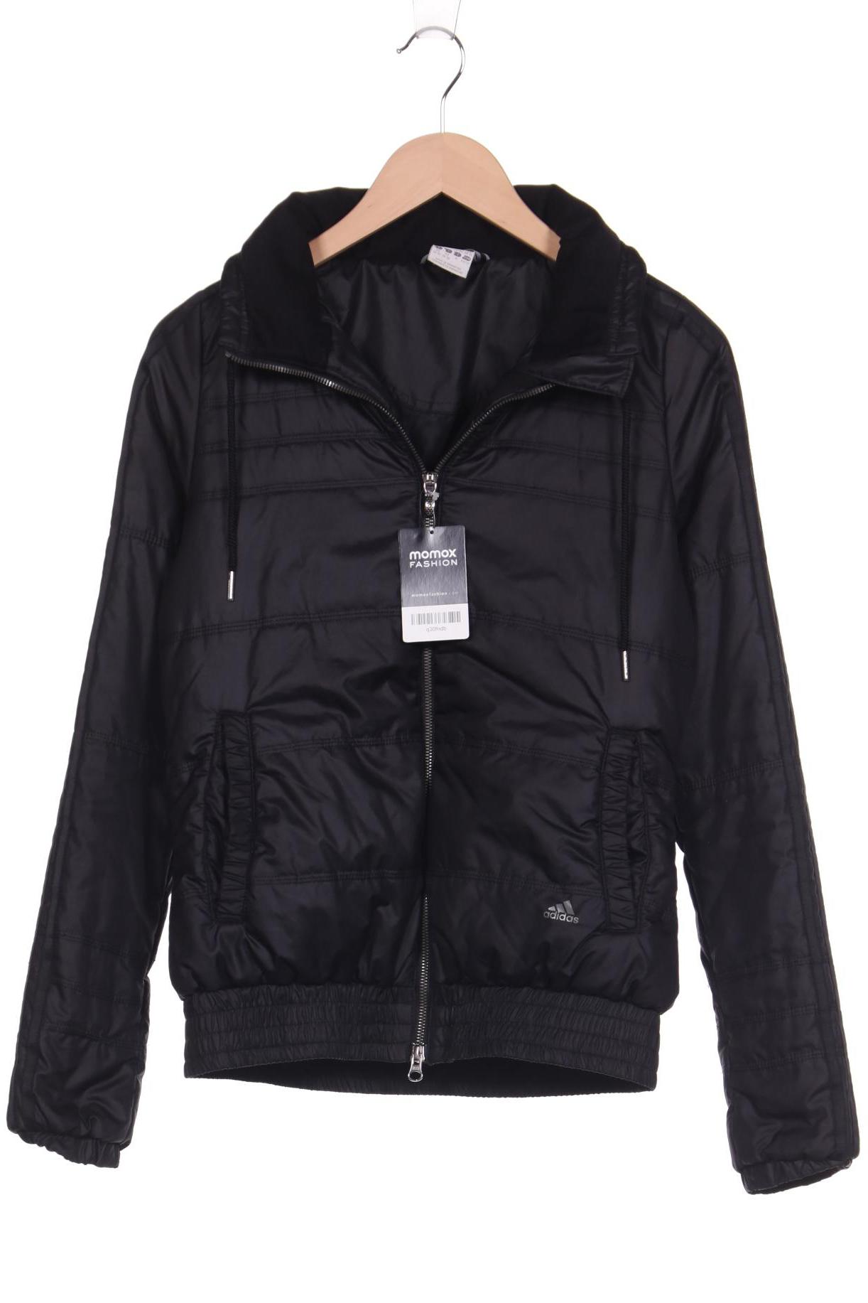 

adidas Damen Jacke, schwarz