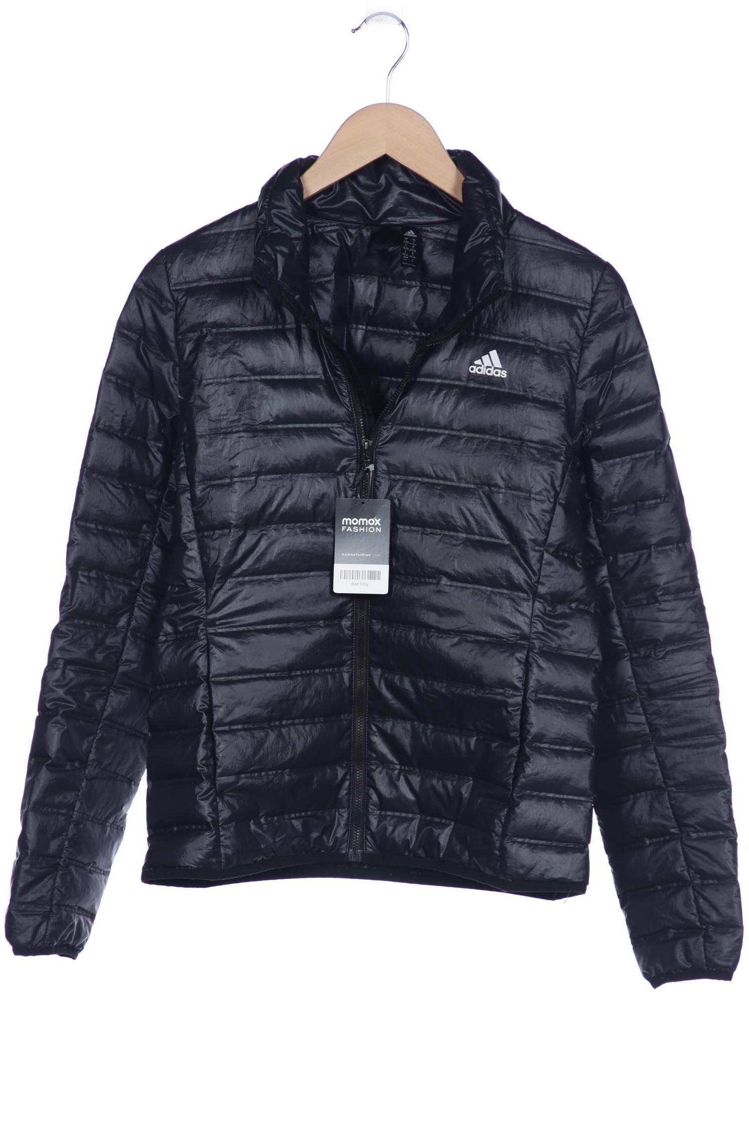

adidas Damen Jacke, schwarz, Gr. 36