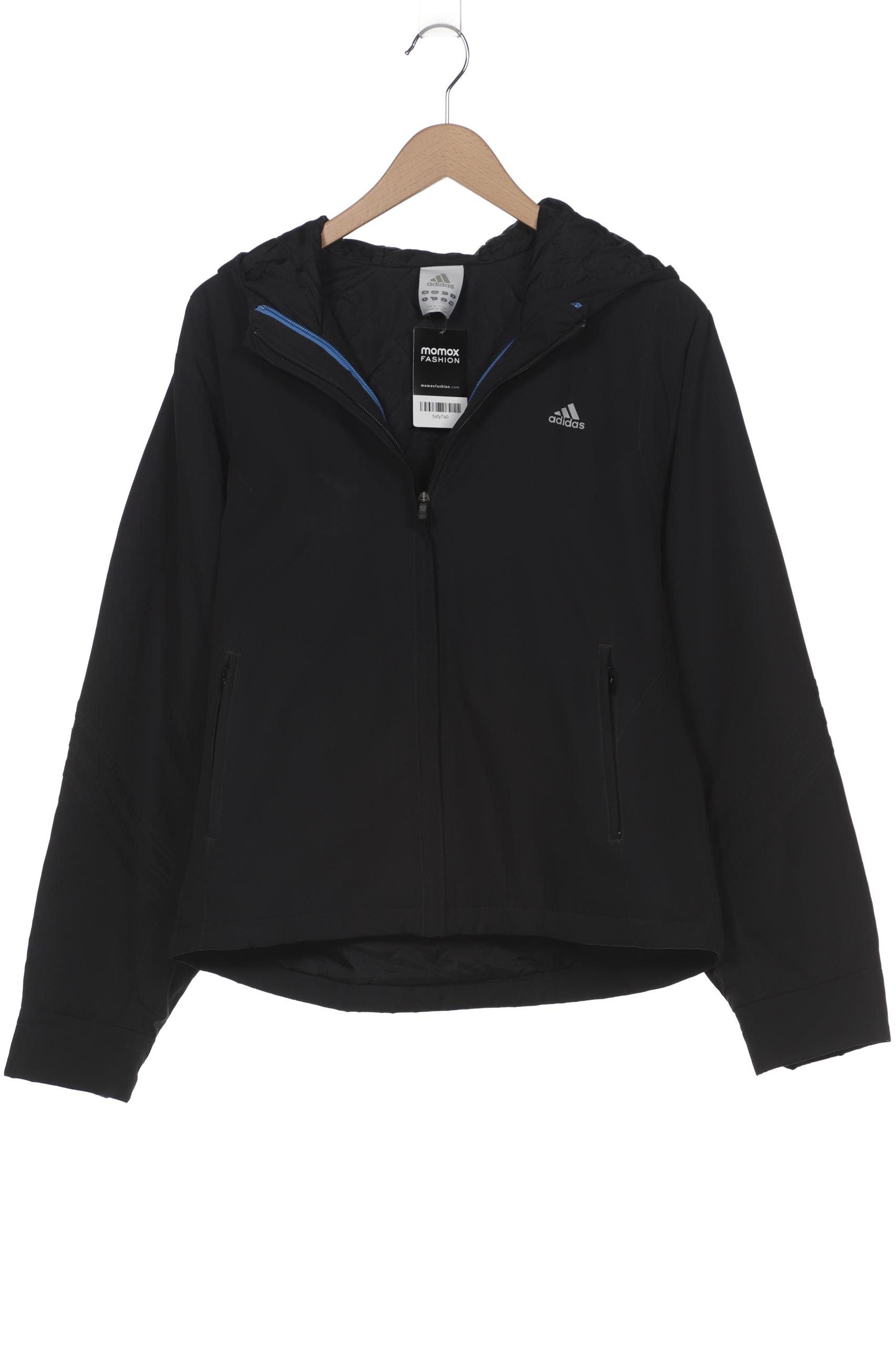 

adidas Damen Jacke, schwarz, Gr. 42