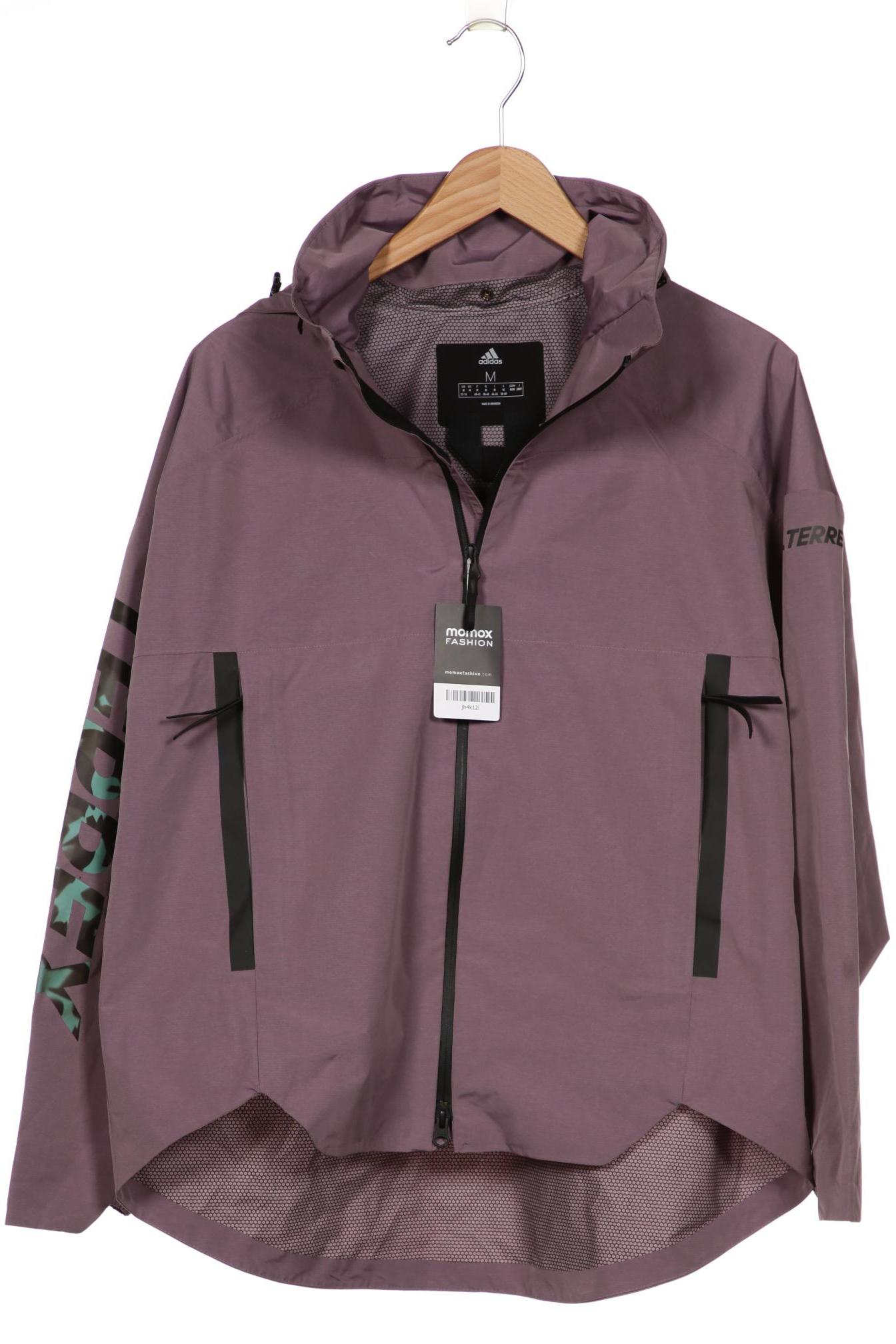 

adidas Damen Jacke, flieder, Gr. 38