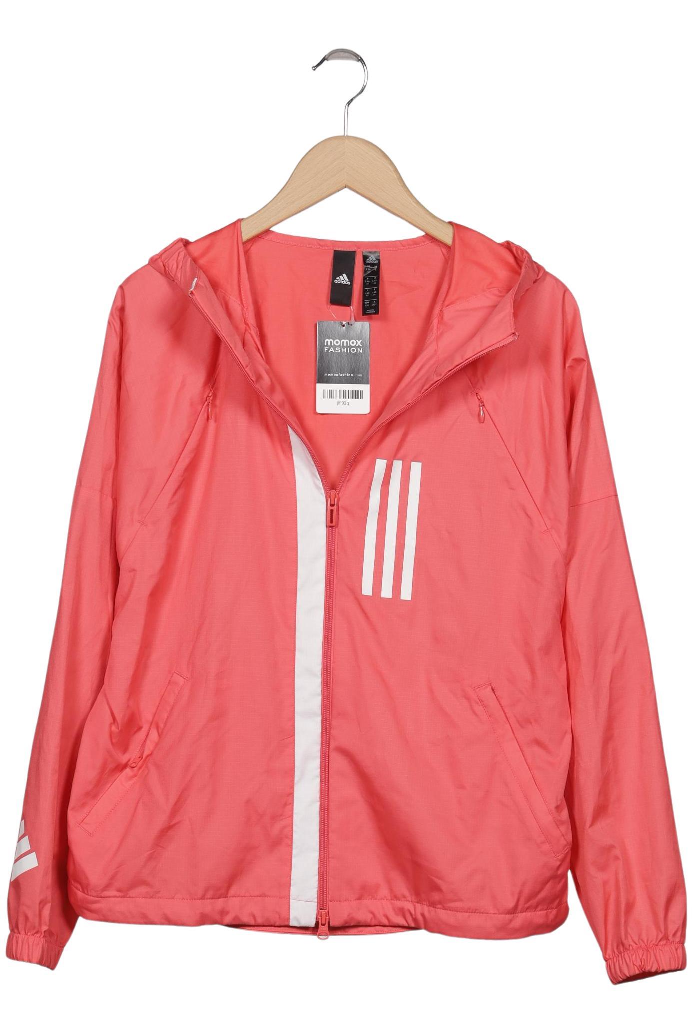 

adidas Damen Jacke, pink, Gr. 42