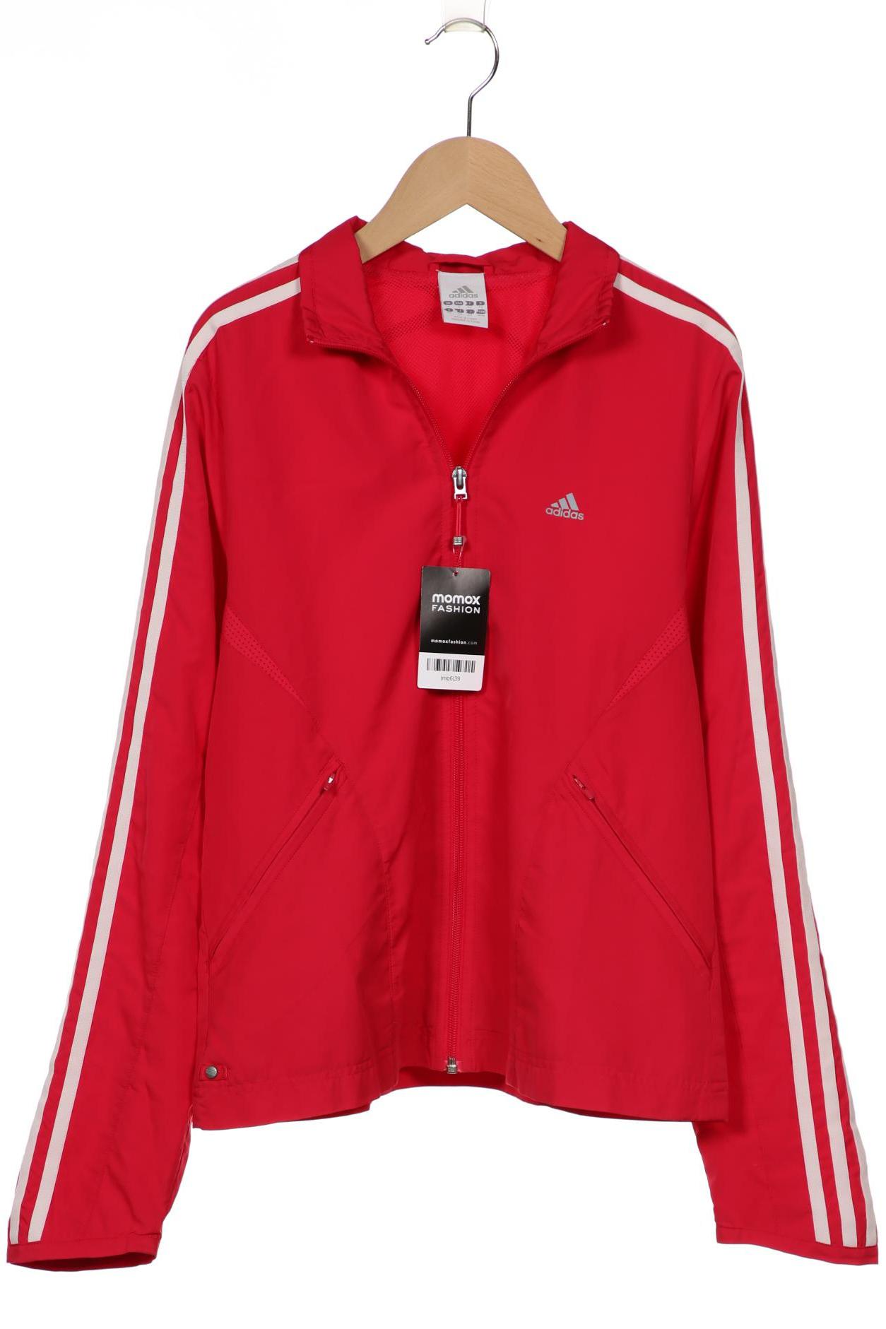 

adidas Damen Jacke, pink, Gr. 40
