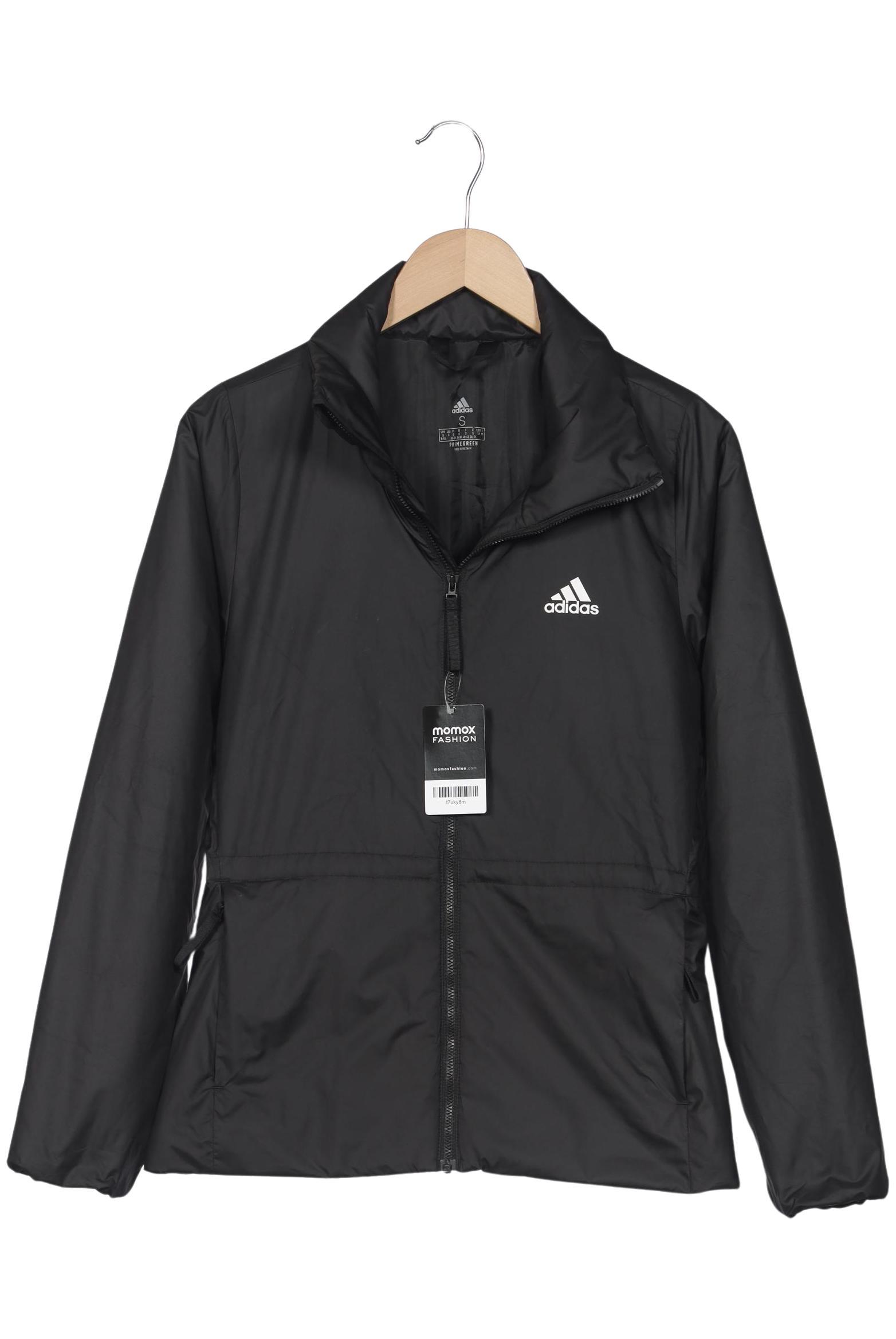 

adidas Damen Jacke, schwarz, Gr. 36