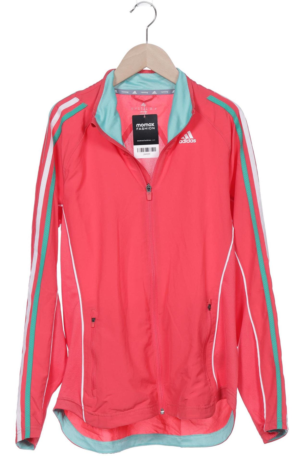 

adidas Damen Jacke, pink, Gr. 36