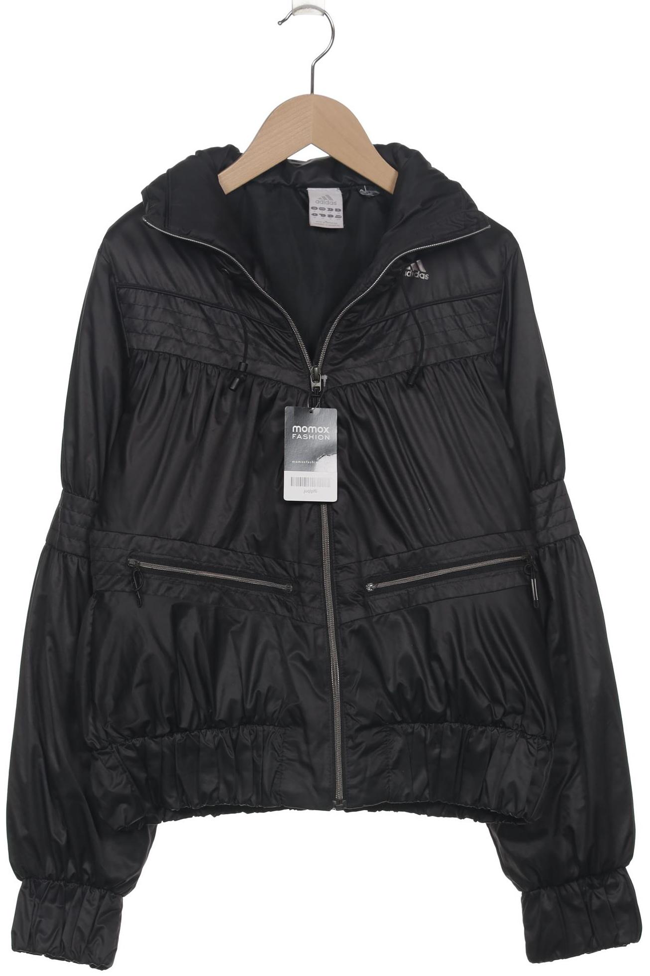 

adidas Damen Jacke, schwarz, Gr. 36