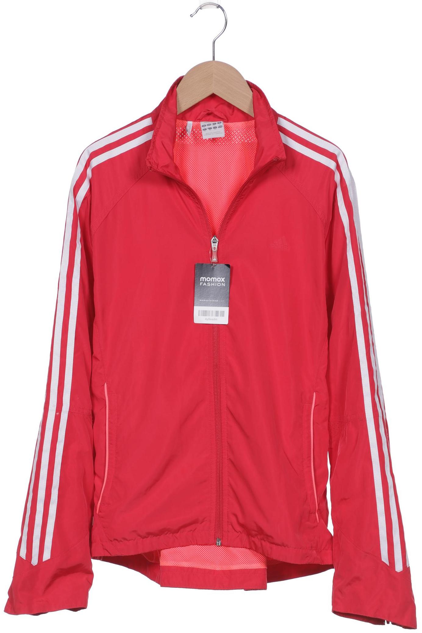 

Adidas Damen Jacke, rot