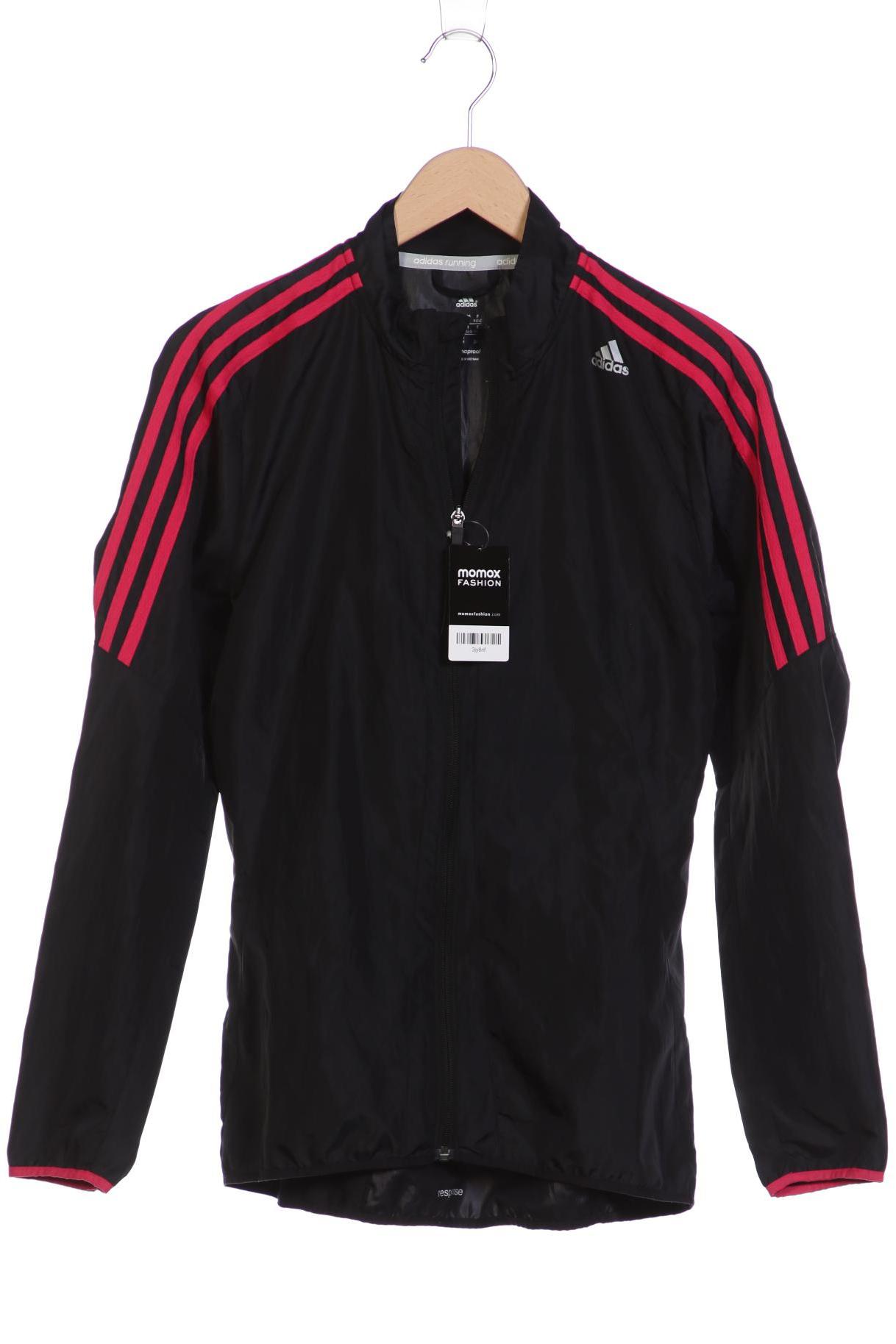 

adidas Damen Jacke, schwarz