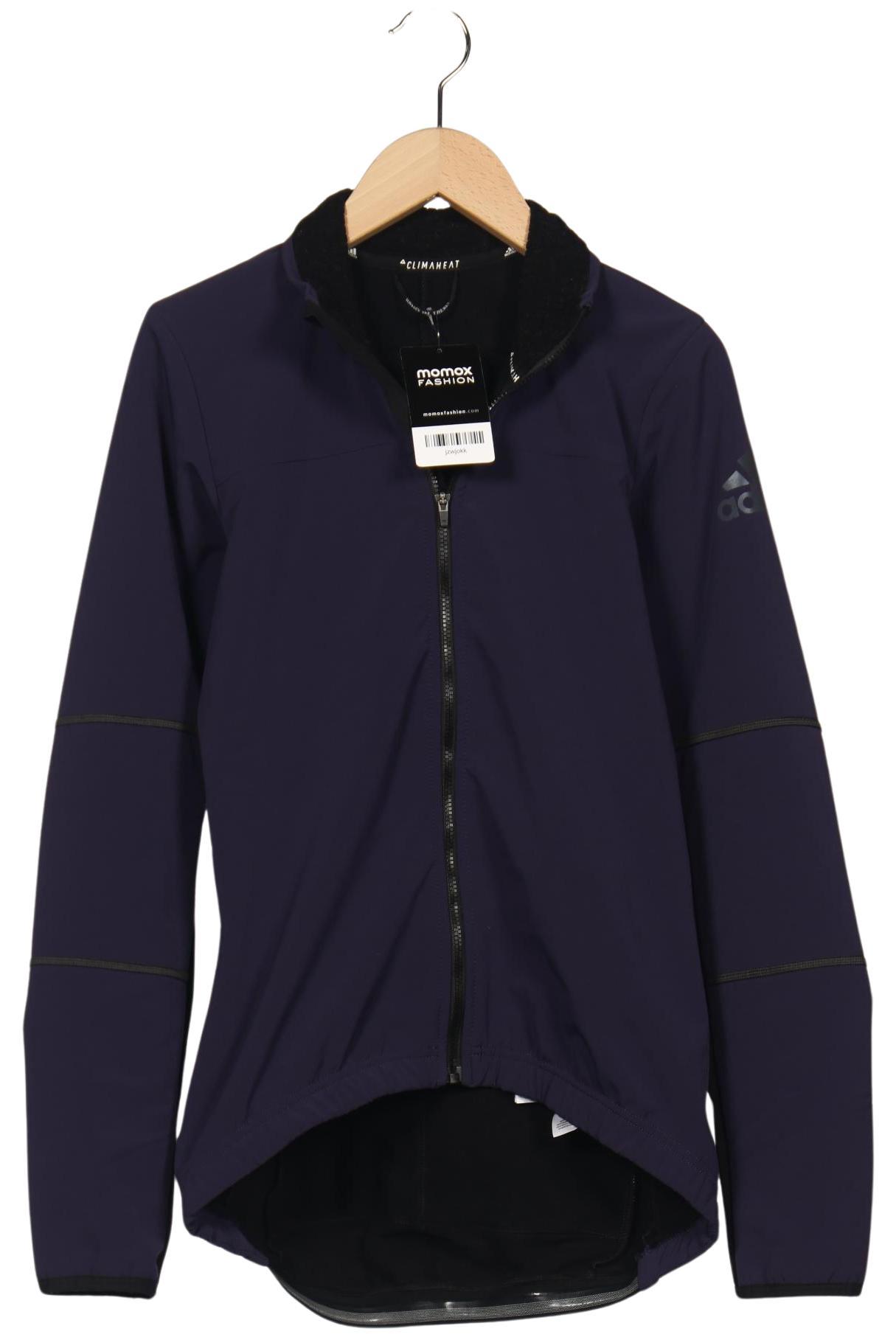 

adidas Damen Jacke, marineblau, Gr. 36