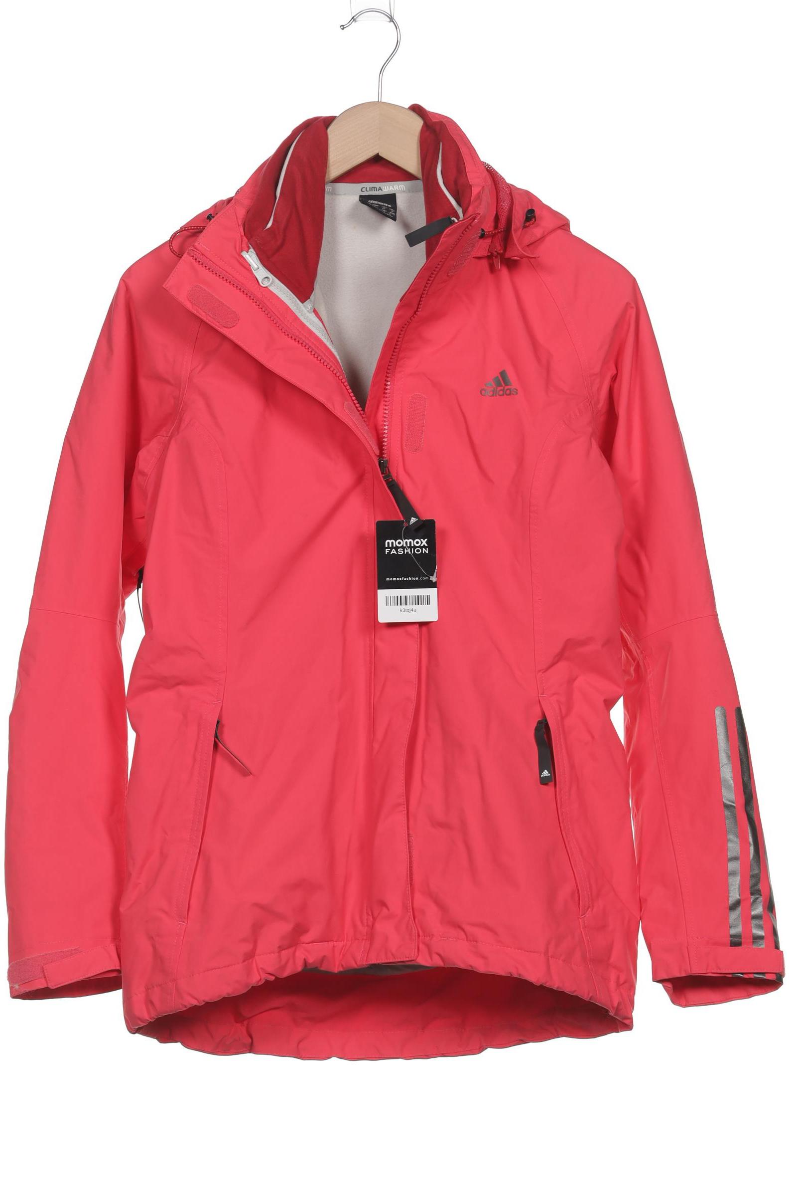 

adidas Damen Jacke, pink, Gr. 40