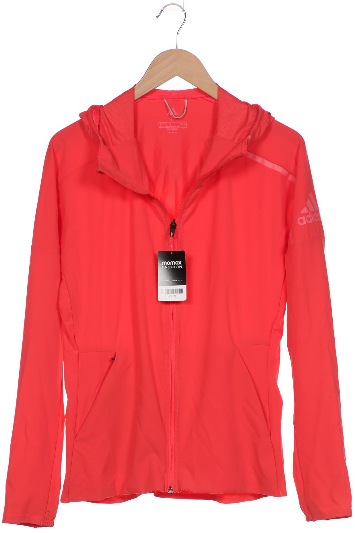 

adidas Damen Jacke, rot, Gr. 42
