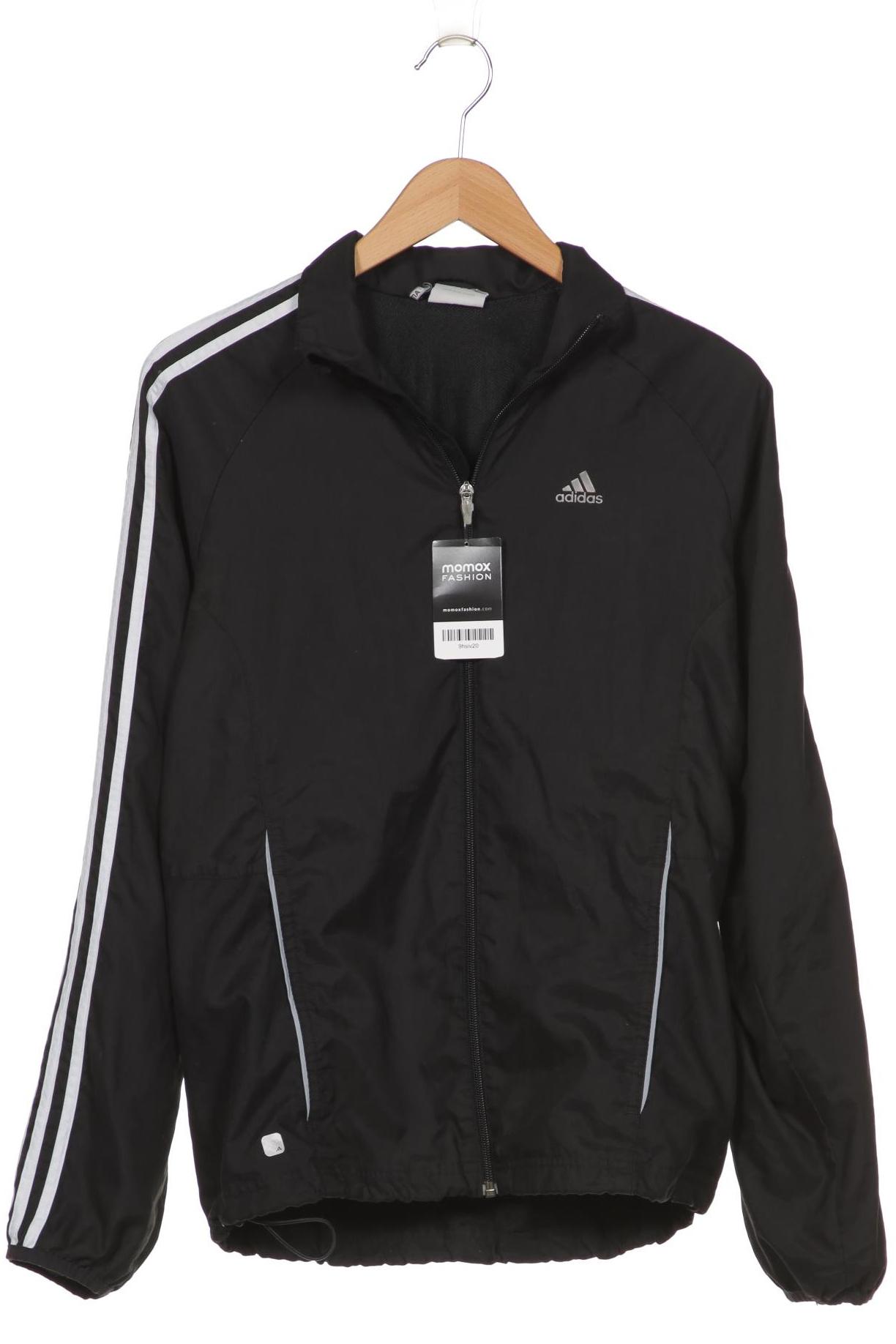 

Adidas Damen Jacke, schwarz