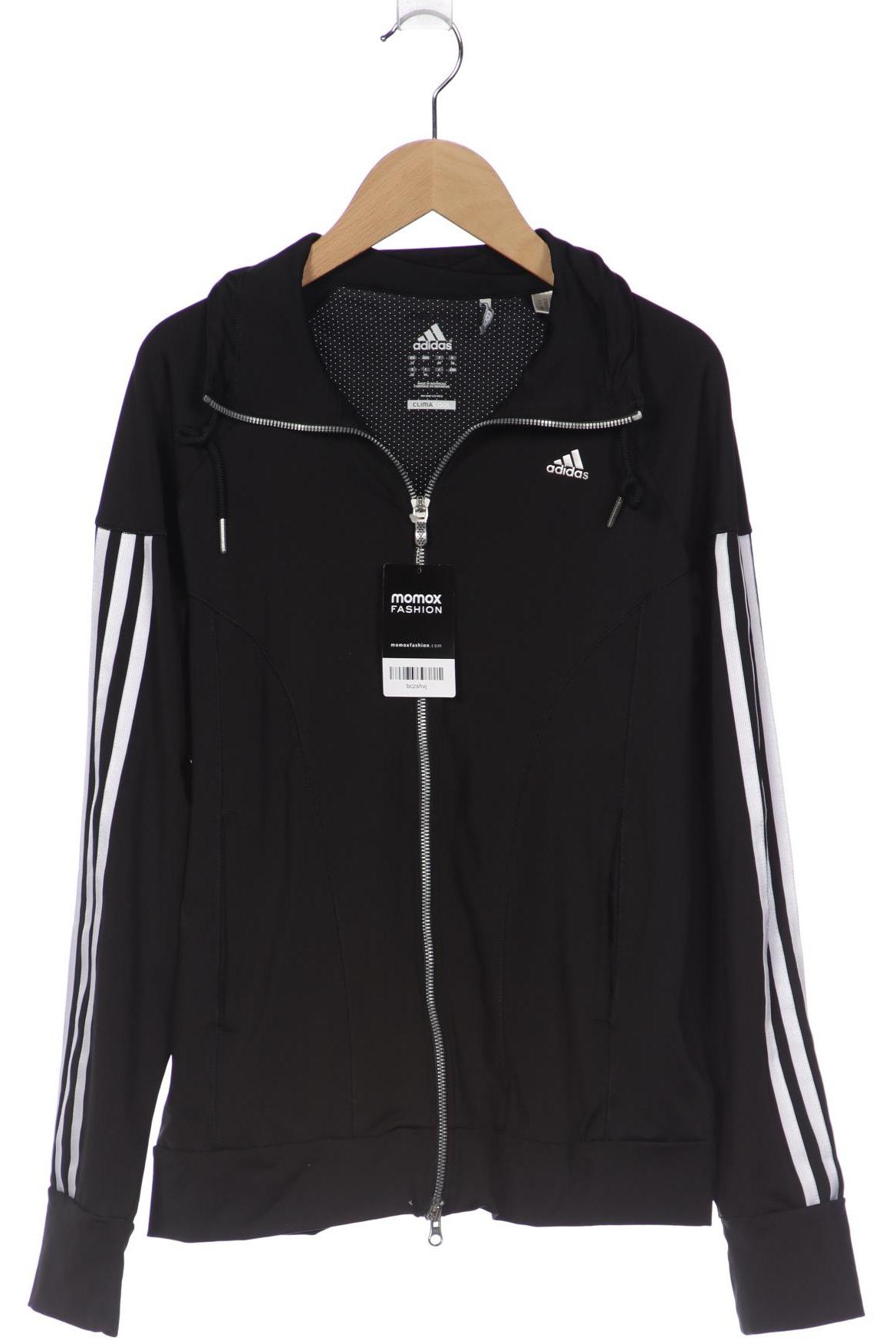 

adidas Damen Jacke, schwarz