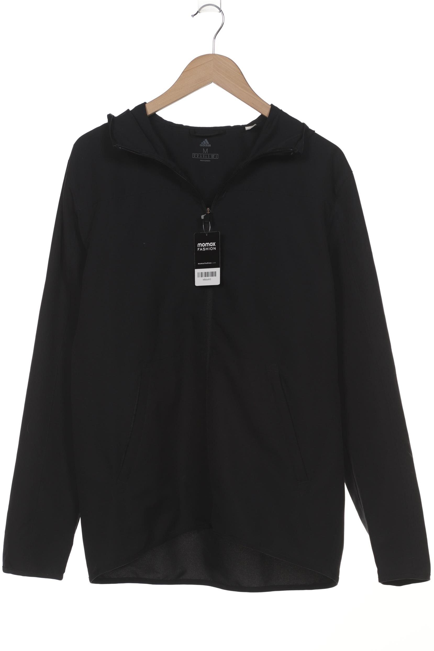 

adidas Damen Jacke, schwarz, Gr. 38