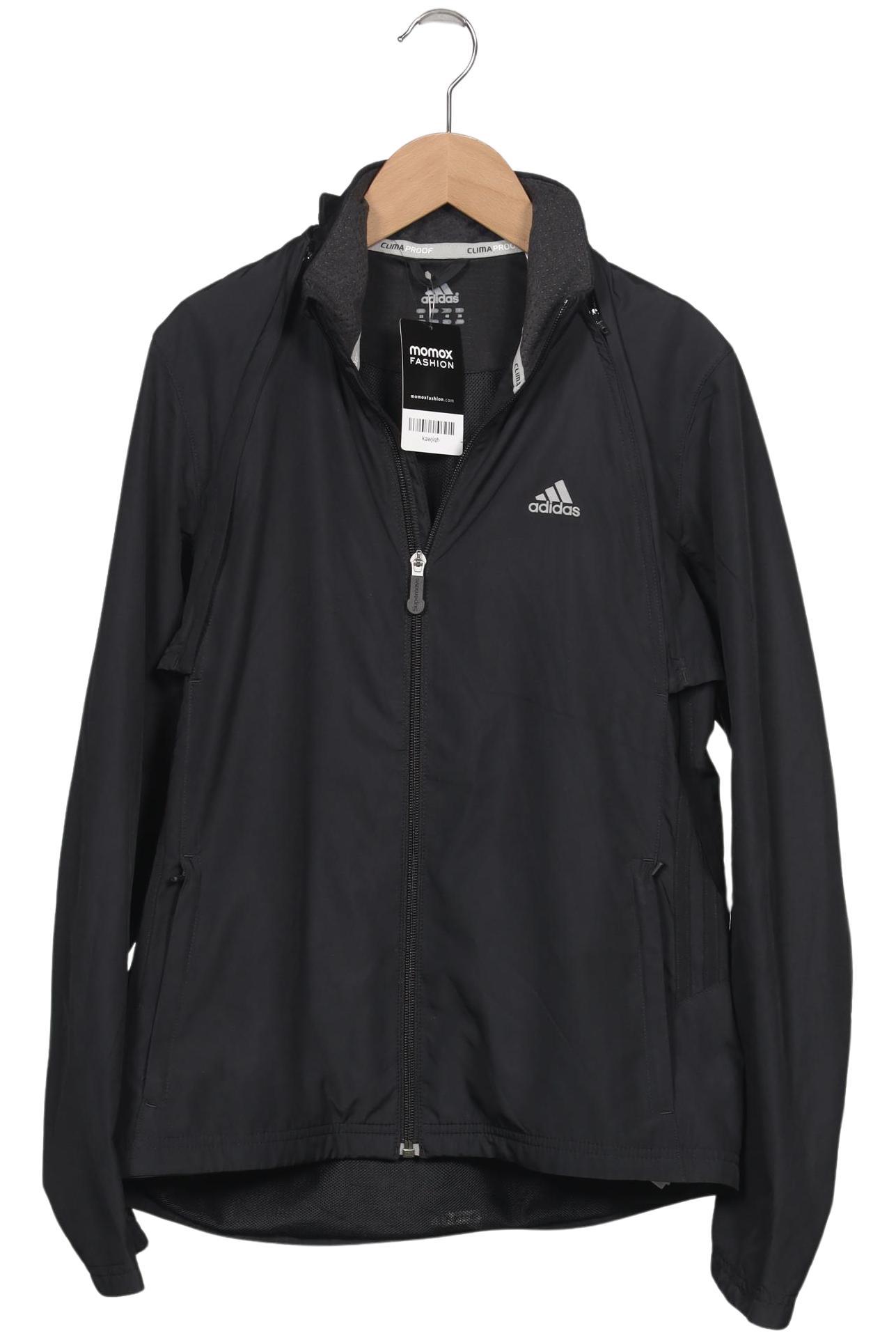 

adidas Damen Jacke, schwarz, Gr. 38