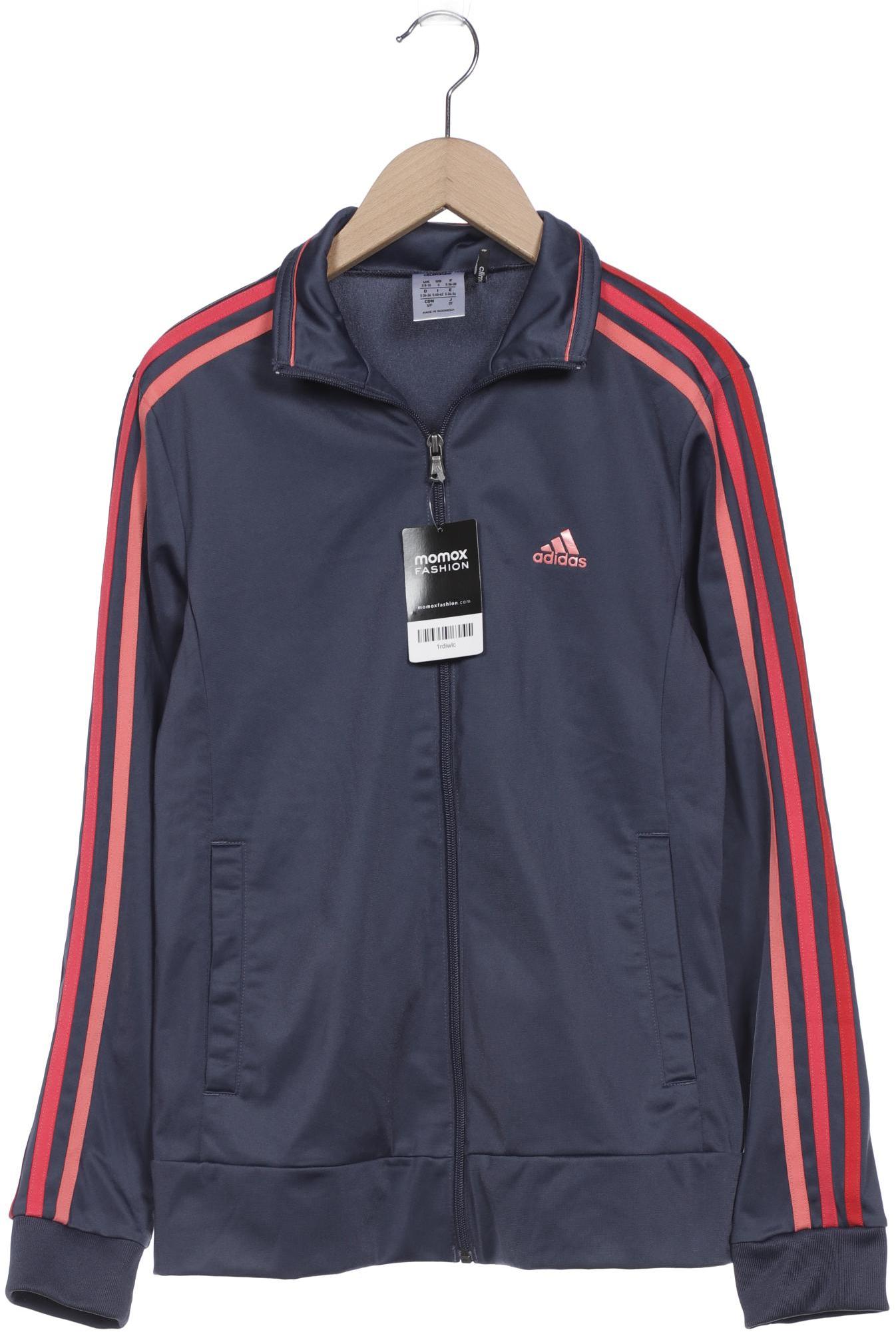 

Adidas Damen Jacke, grau