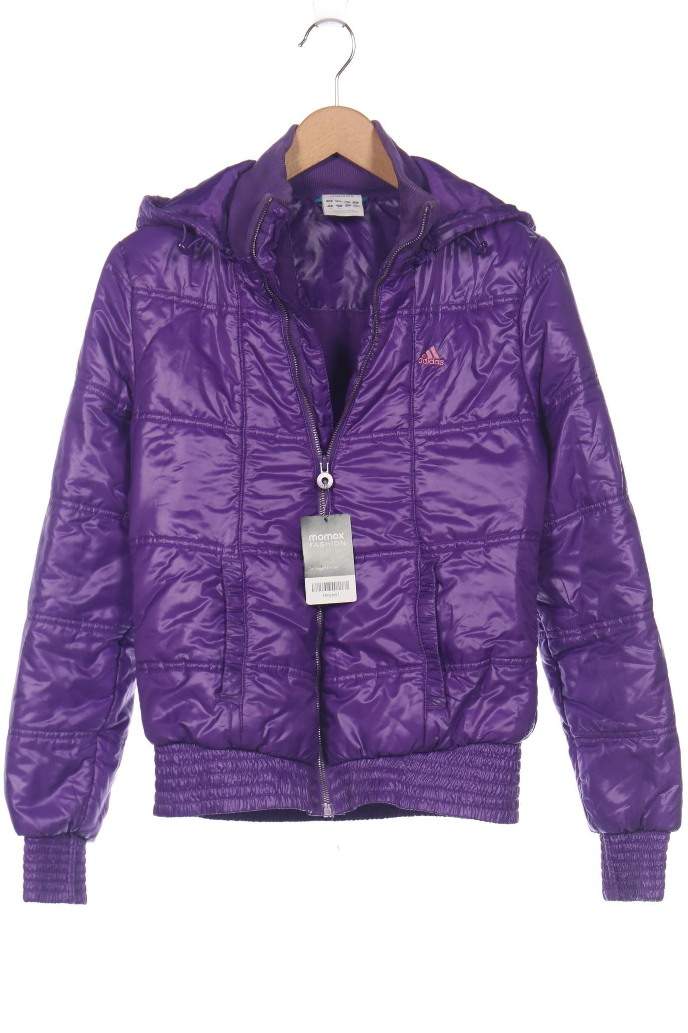 

adidas Damen Jacke, flieder, Gr. 38