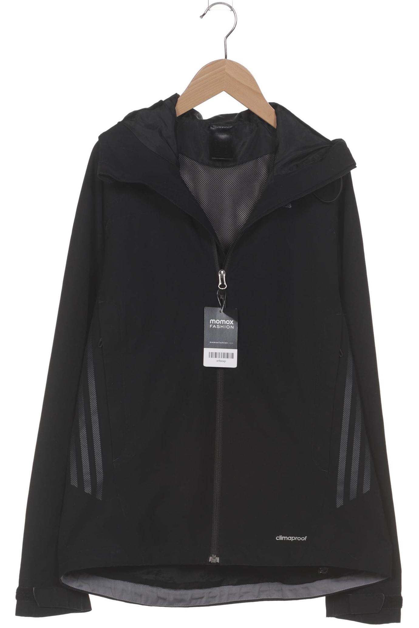 

adidas Damen Jacke, schwarz, Gr. 36
