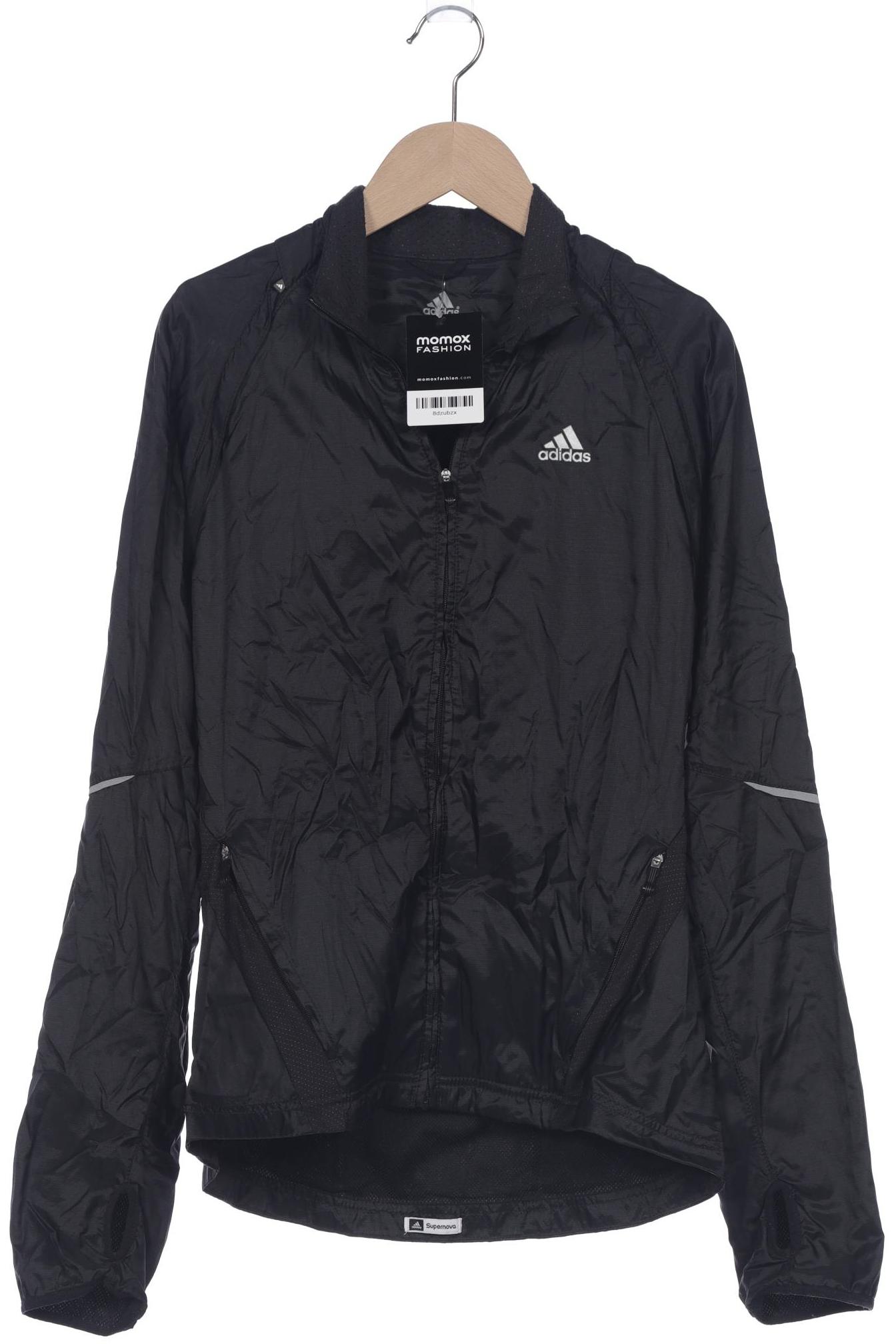 

adidas Damen Jacke, schwarz, Gr. 36