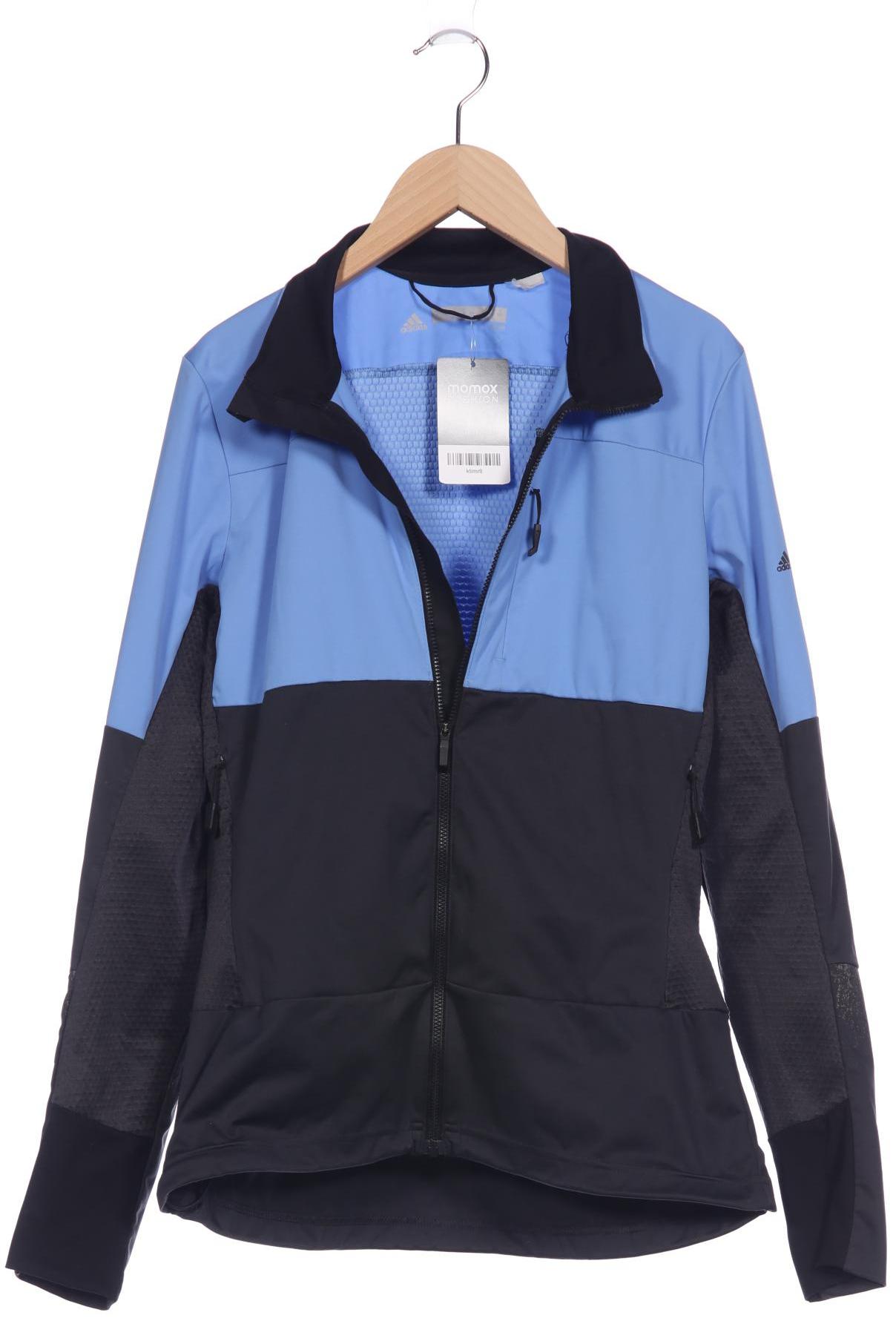 

adidas Damen Jacke, grau, Gr. 38