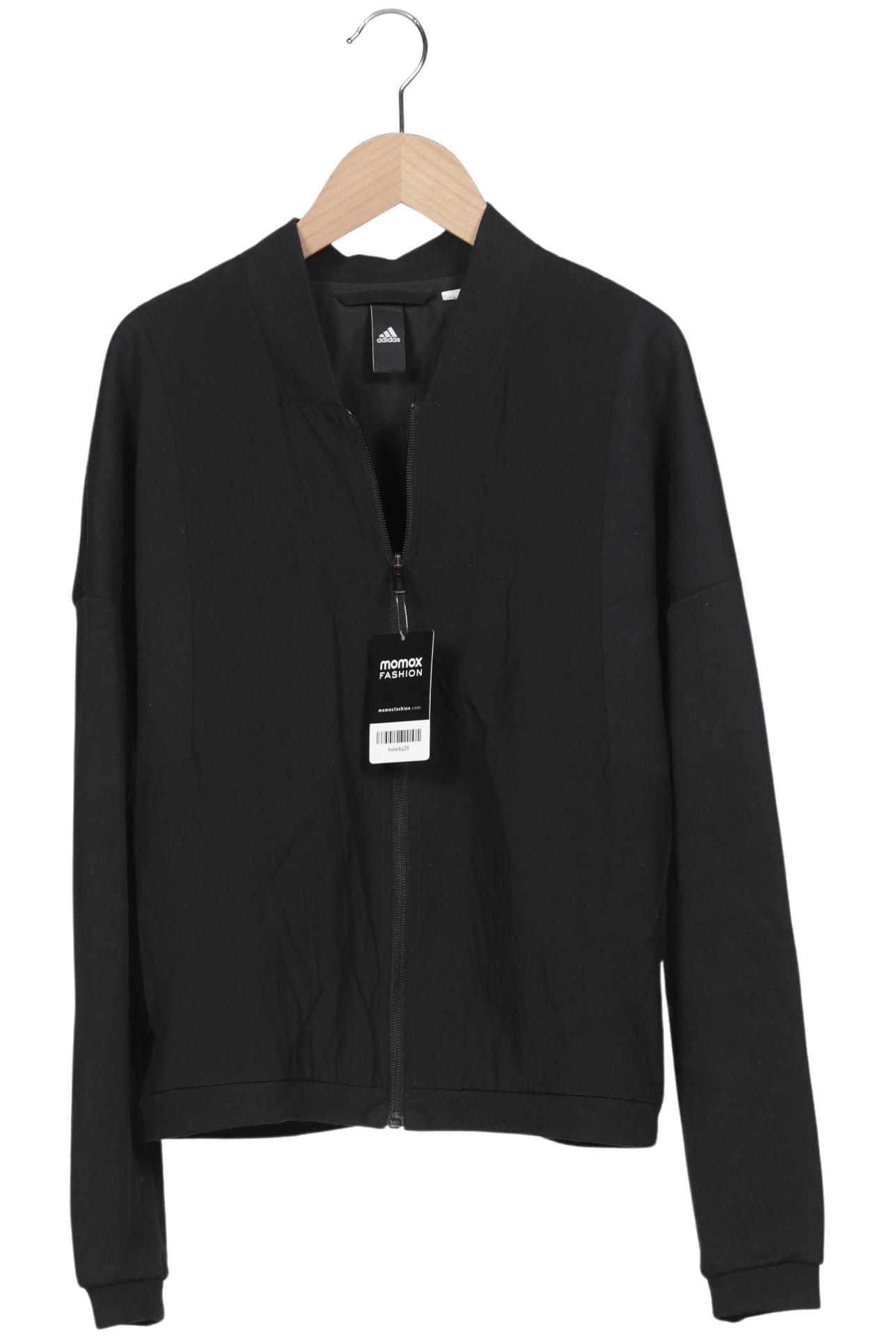 

adidas Damen Jacke, schwarz, Gr. 38