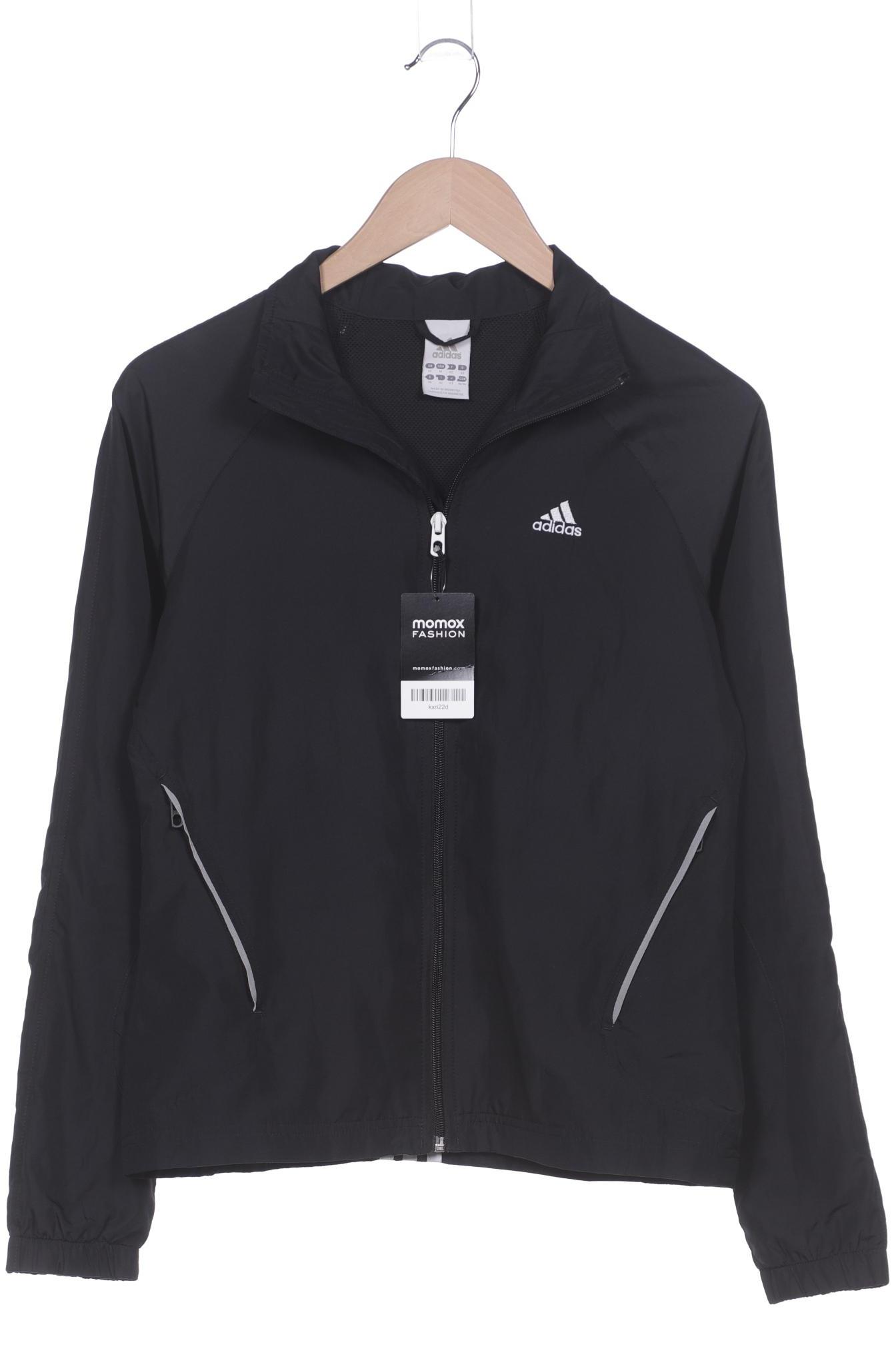 

adidas Damen Jacke, schwarz