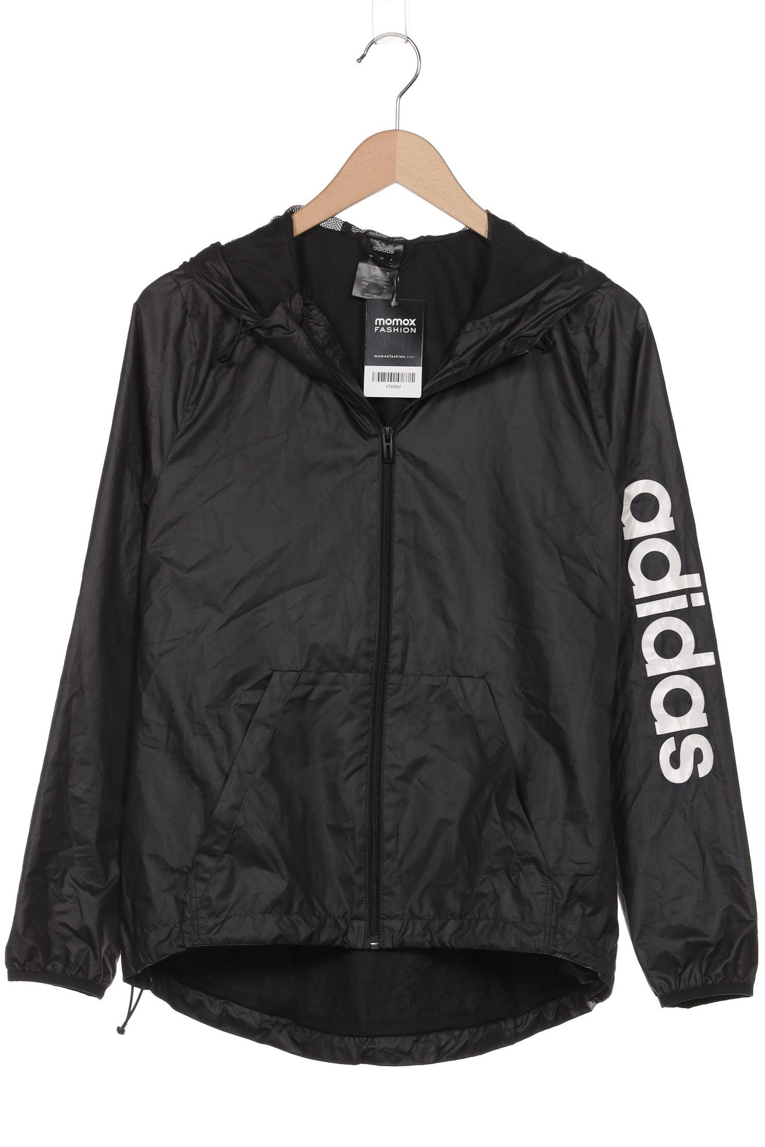 

adidas Damen Jacke, schwarz, Gr. 36