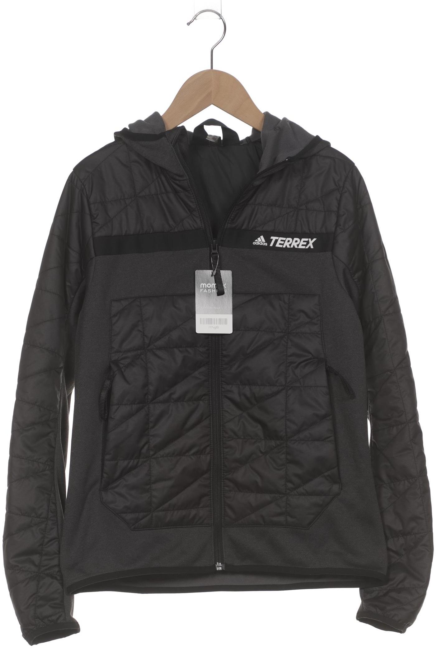 

adidas Damen Jacke, schwarz, Gr. 36