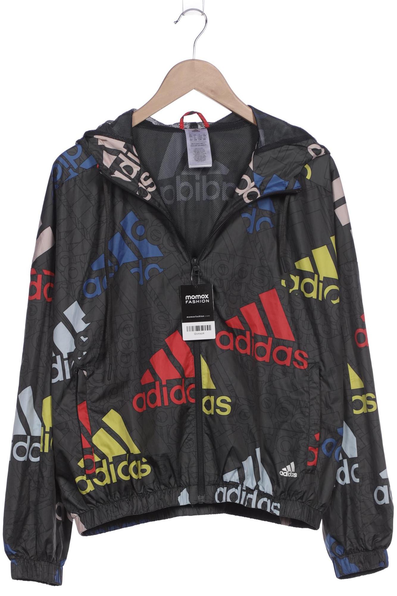 

adidas Damen Jacke, grün, Gr. 42