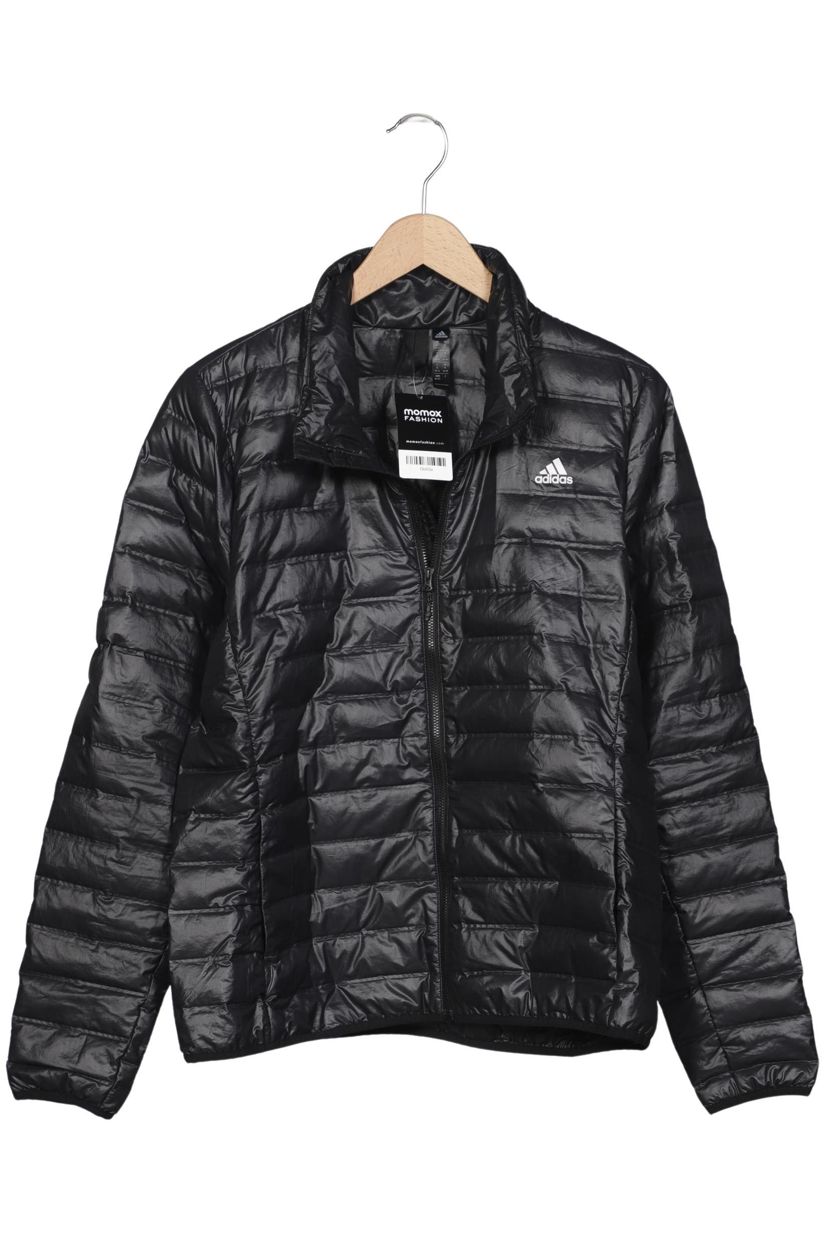 

adidas Damen Jacke, schwarz, Gr. 44