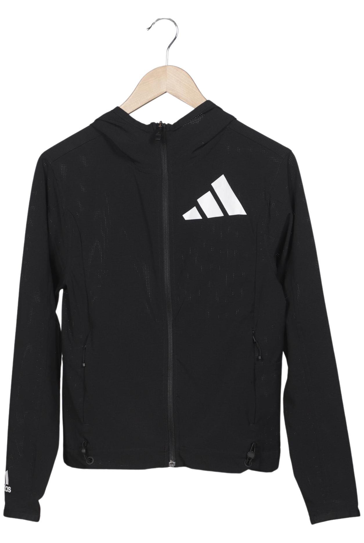 

adidas Damen Jacke, schwarz, Gr. 30