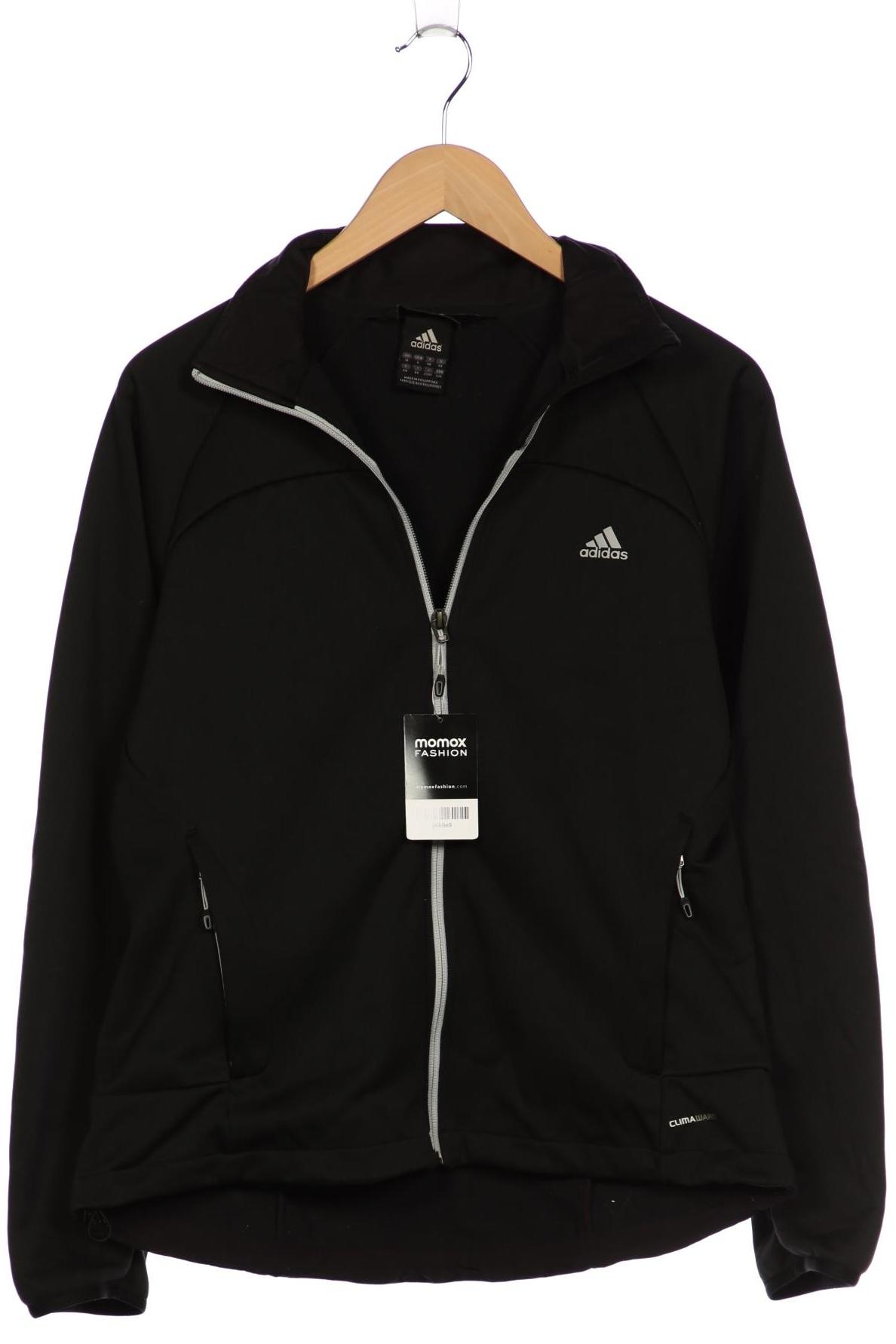 

adidas Damen Jacke, schwarz, Gr. 44