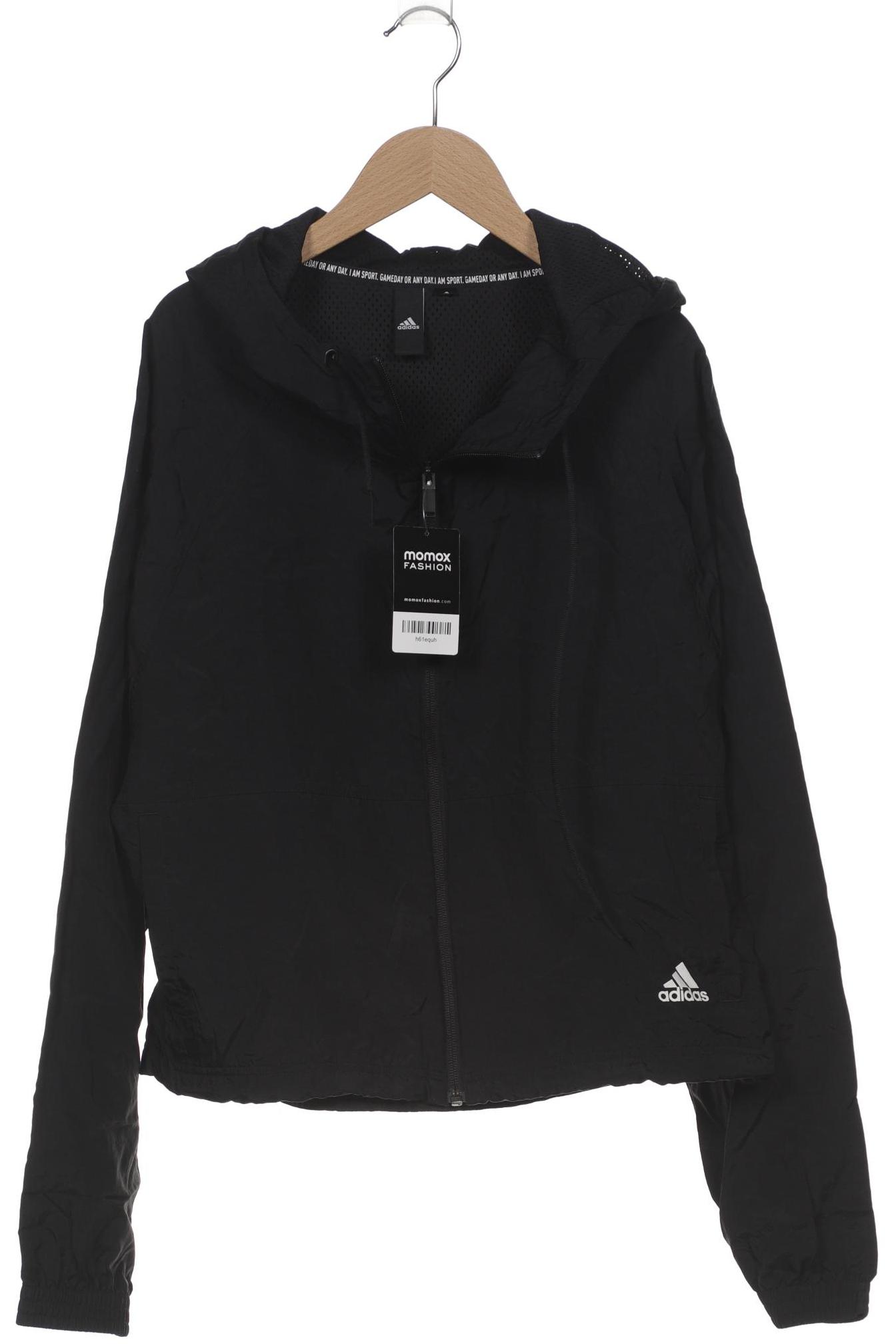 

adidas Damen Jacke, schwarz, Gr. 42